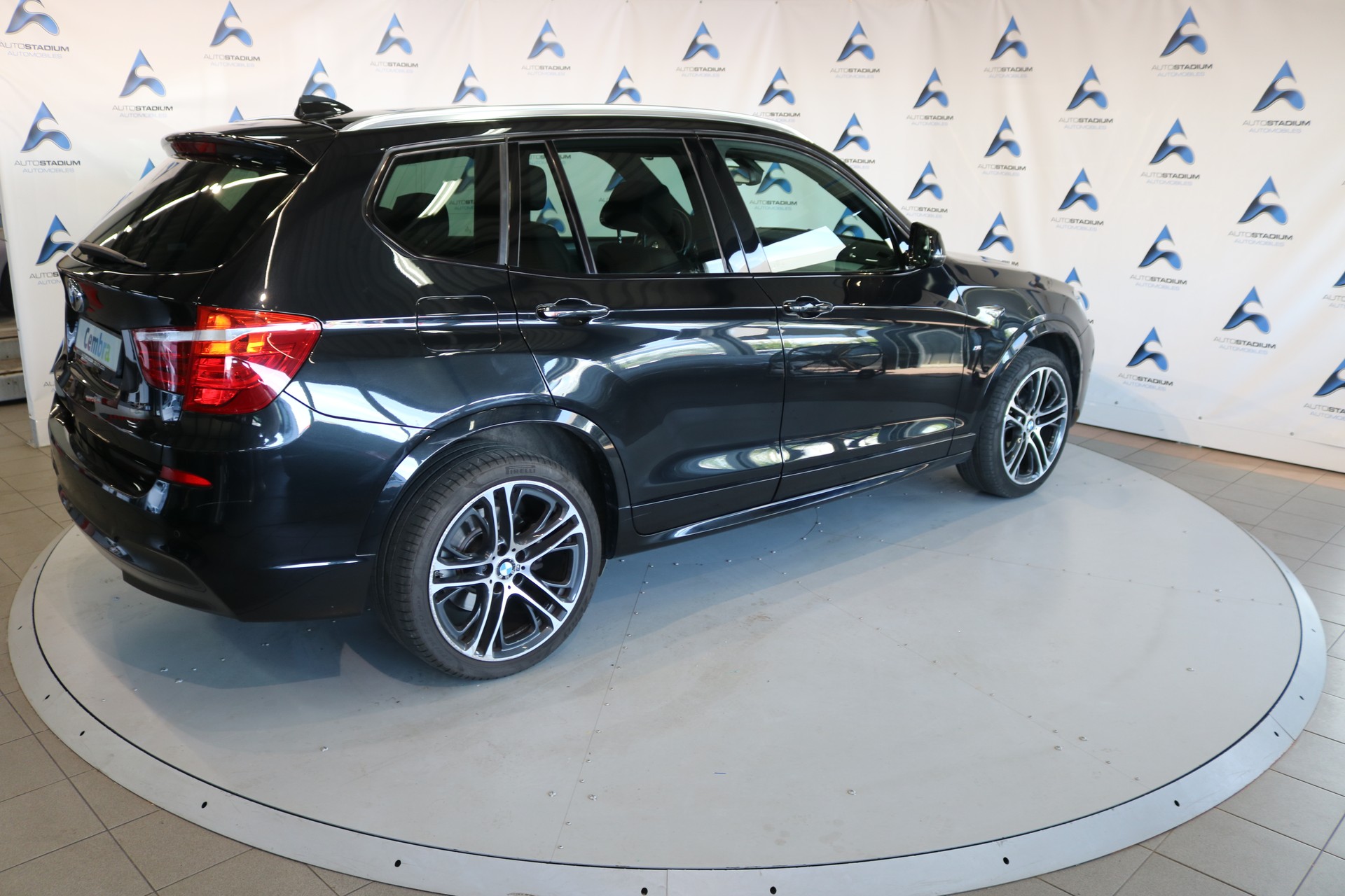 BMW X3 xDrive 28i xLine Steptronic-image-28