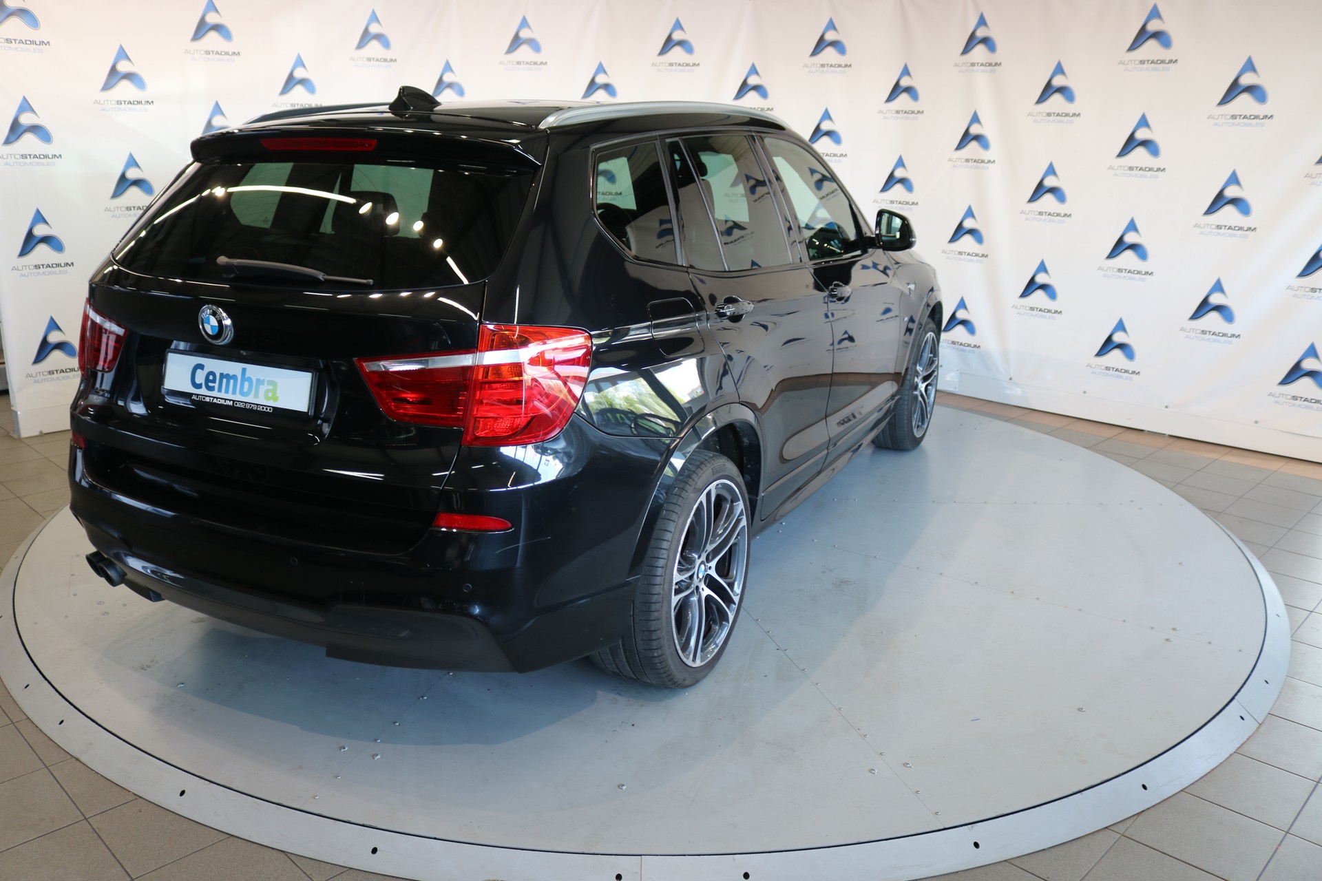 BMW X3 xDrive 28i xLine Steptronic-image-25