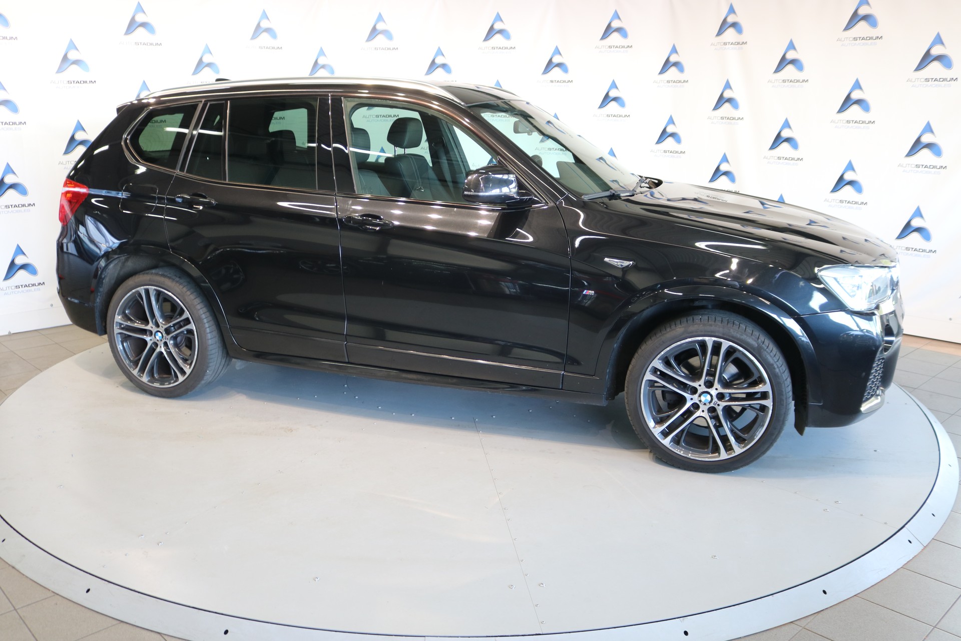 BMW X3 xDrive 28i xLine Steptronic-image-31