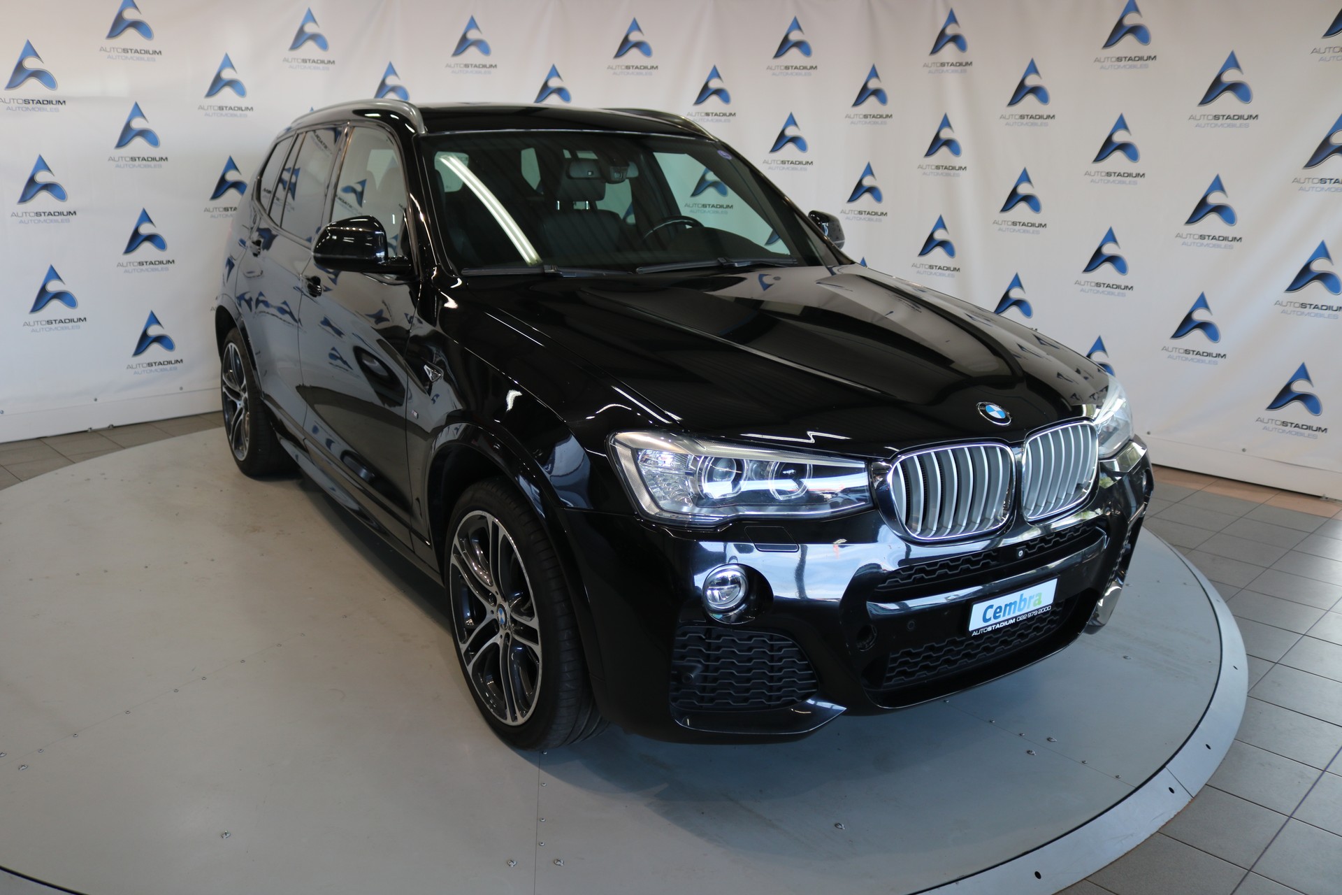 BMW X3 xDrive 28i xLine Steptronic-image-7