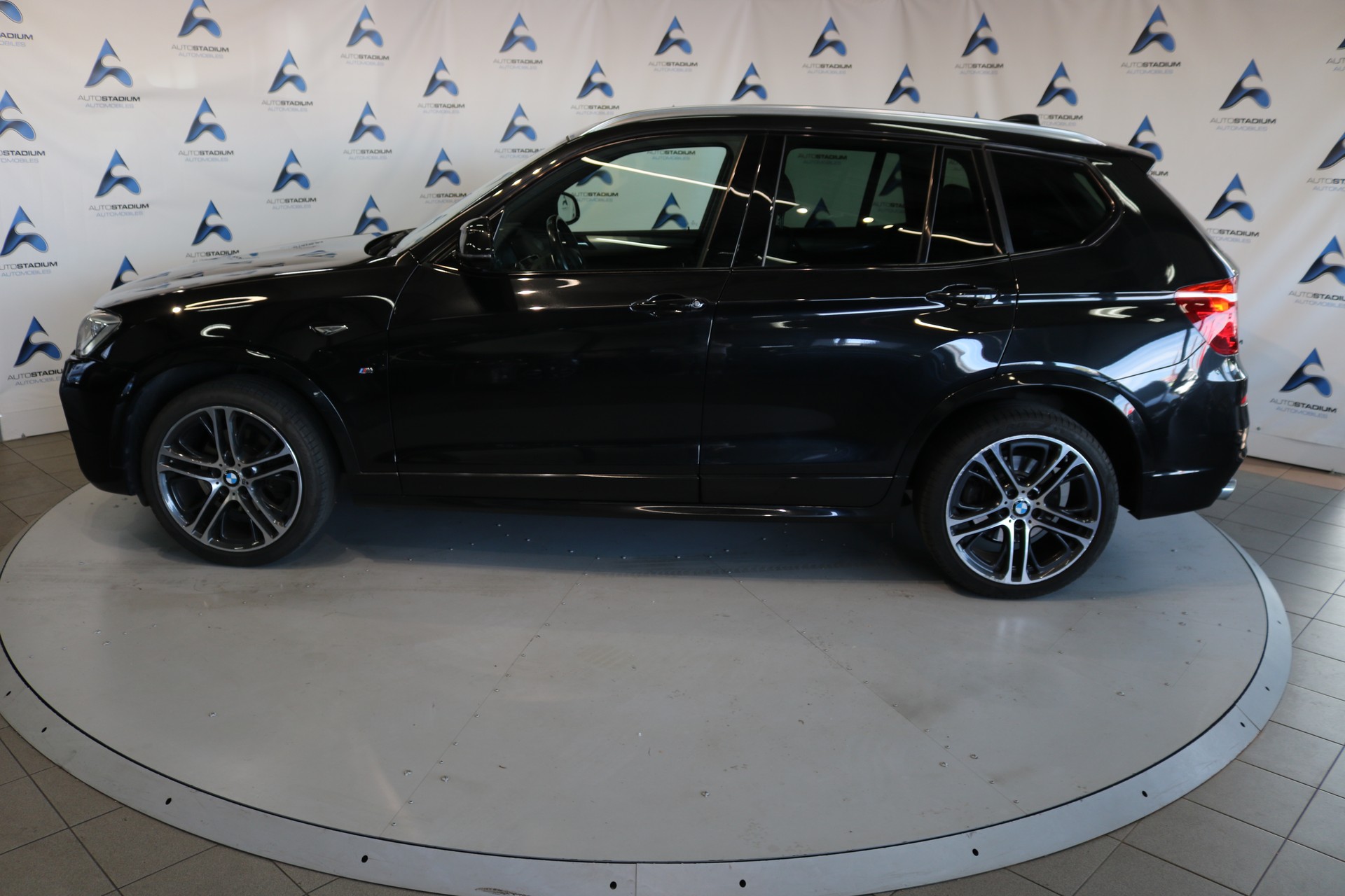 BMW X3 xDrive 28i xLine Steptronic-image-15