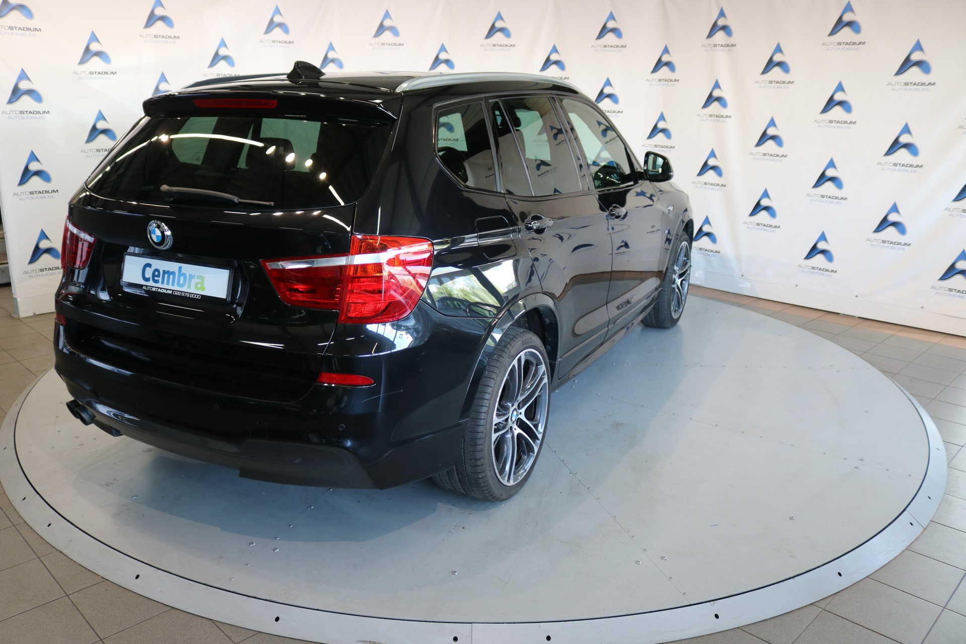 BMW X3 xDrive 28i xLine Steptronic-image-26