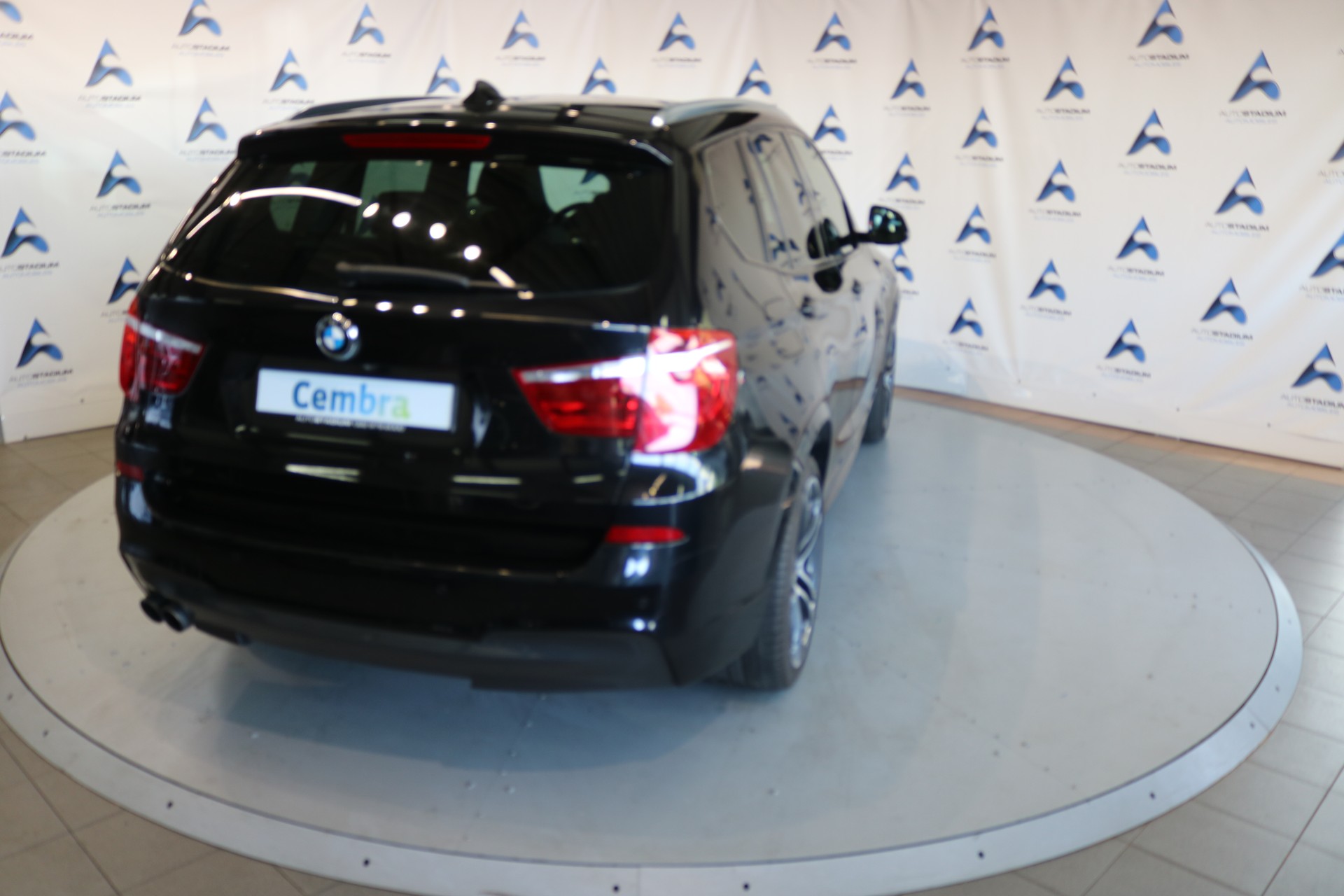 BMW X3 xDrive 28i xLine Steptronic-image-23