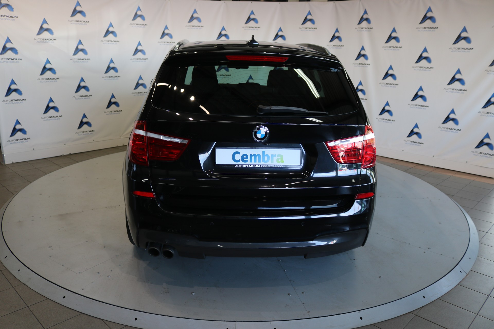 BMW X3 xDrive 28i xLine Steptronic-image-22