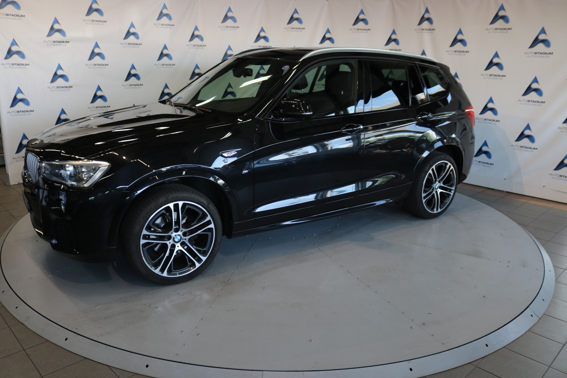 BMW X3 xDrive 28i xLine Steptronic-image-11