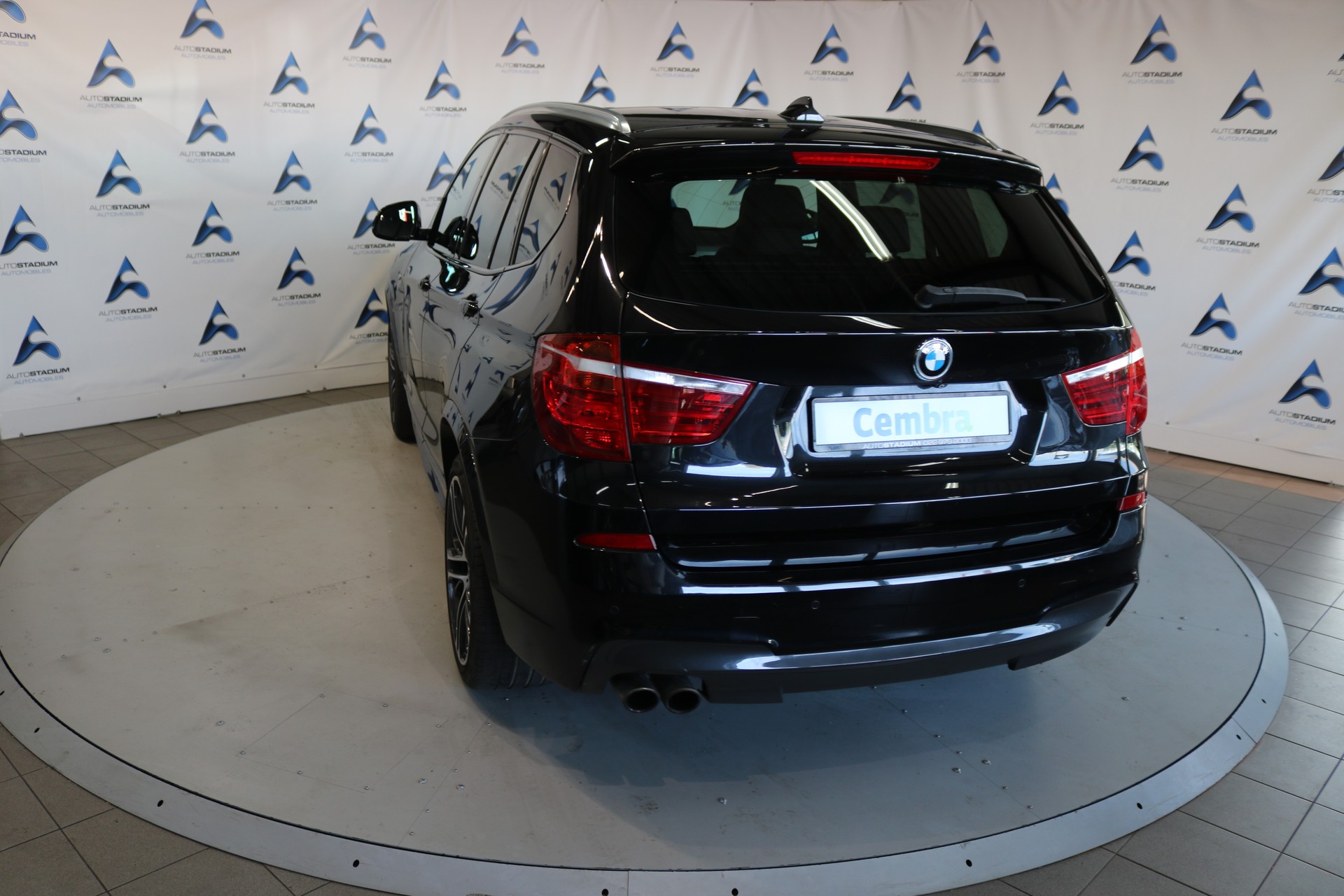 BMW X3 xDrive 28i xLine Steptronic-image-21