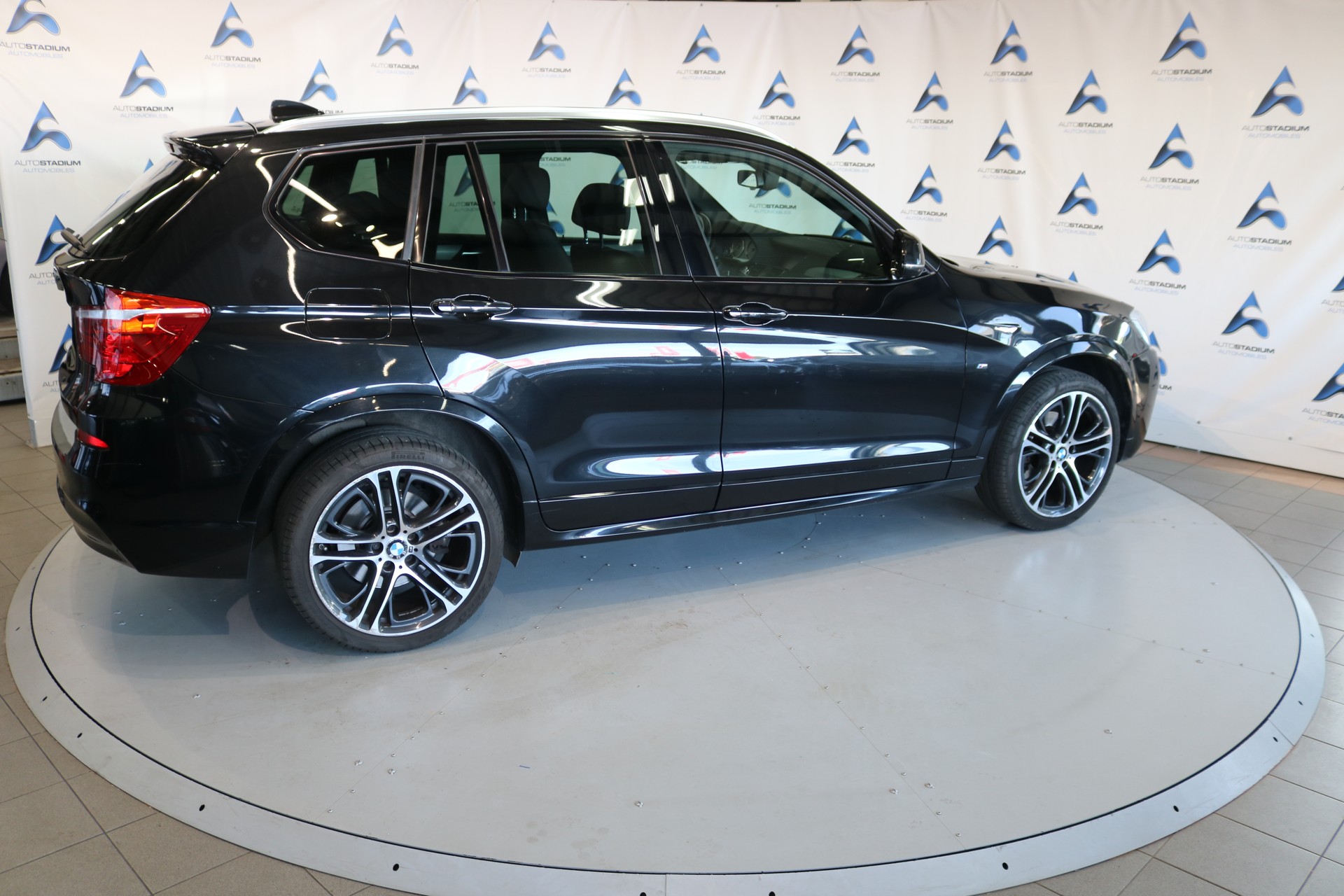 BMW X3 xDrive 28i xLine Steptronic-image-29