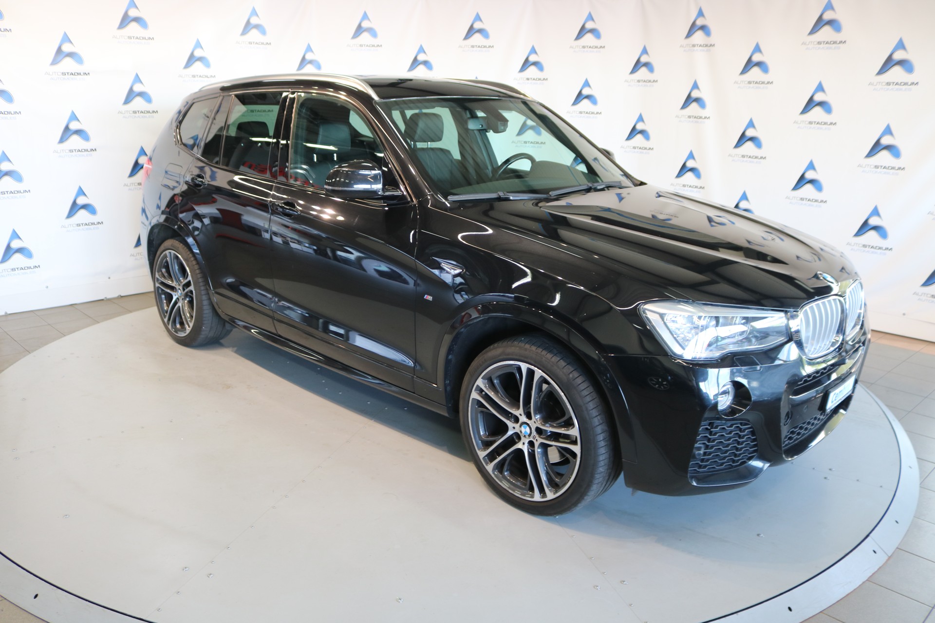 BMW X3 xDrive 28i xLine Steptronic-image-6