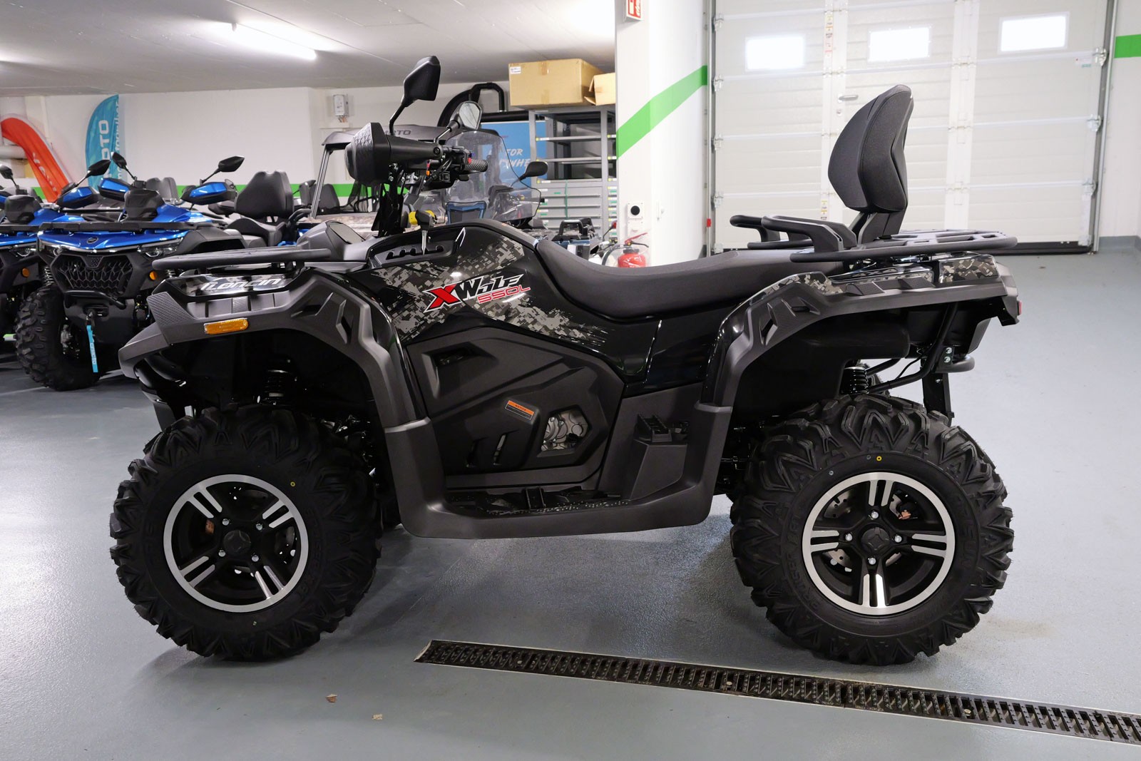 LONCIN XWolf 550 L-image-3