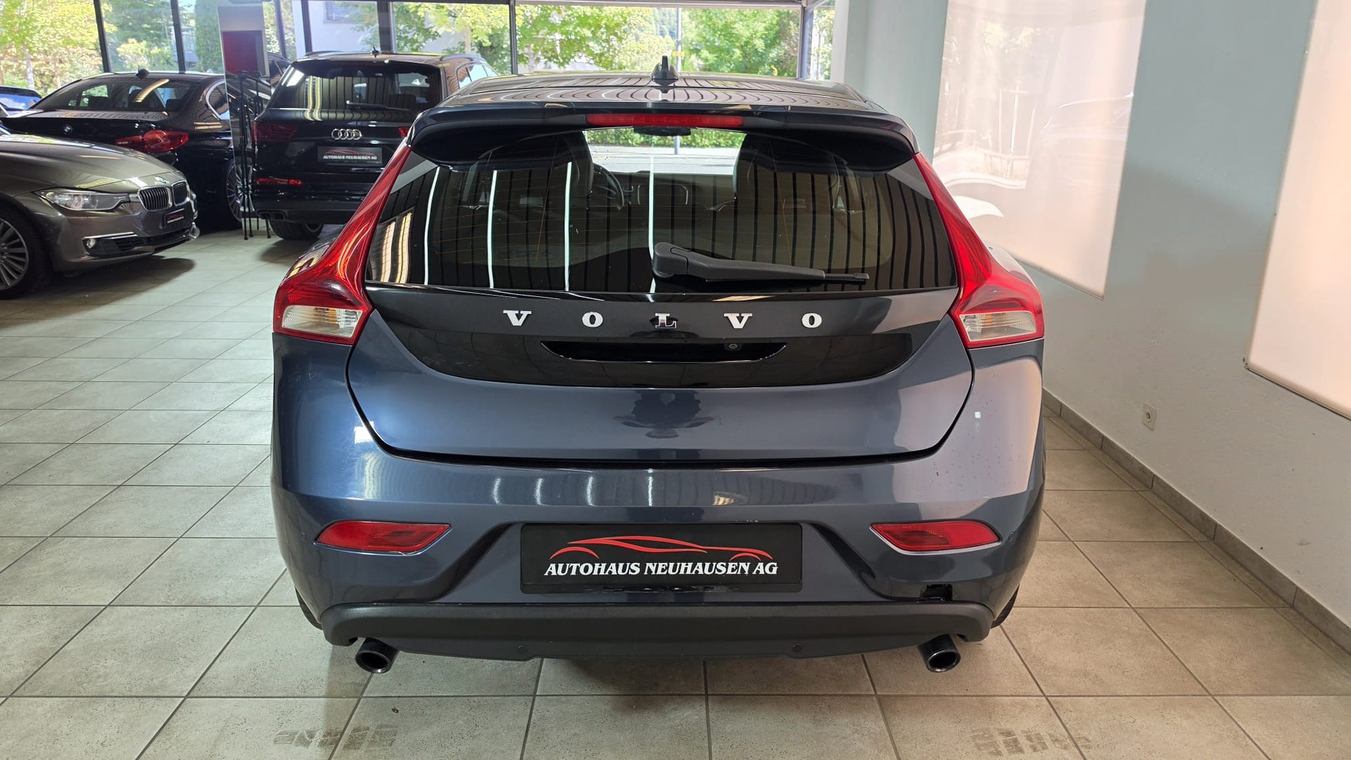 VOLVO V40 T3 OceanRace Geartronic, Schweizer Fahrzeug, Frisch ab MFK und Frisch ab Service-image-13