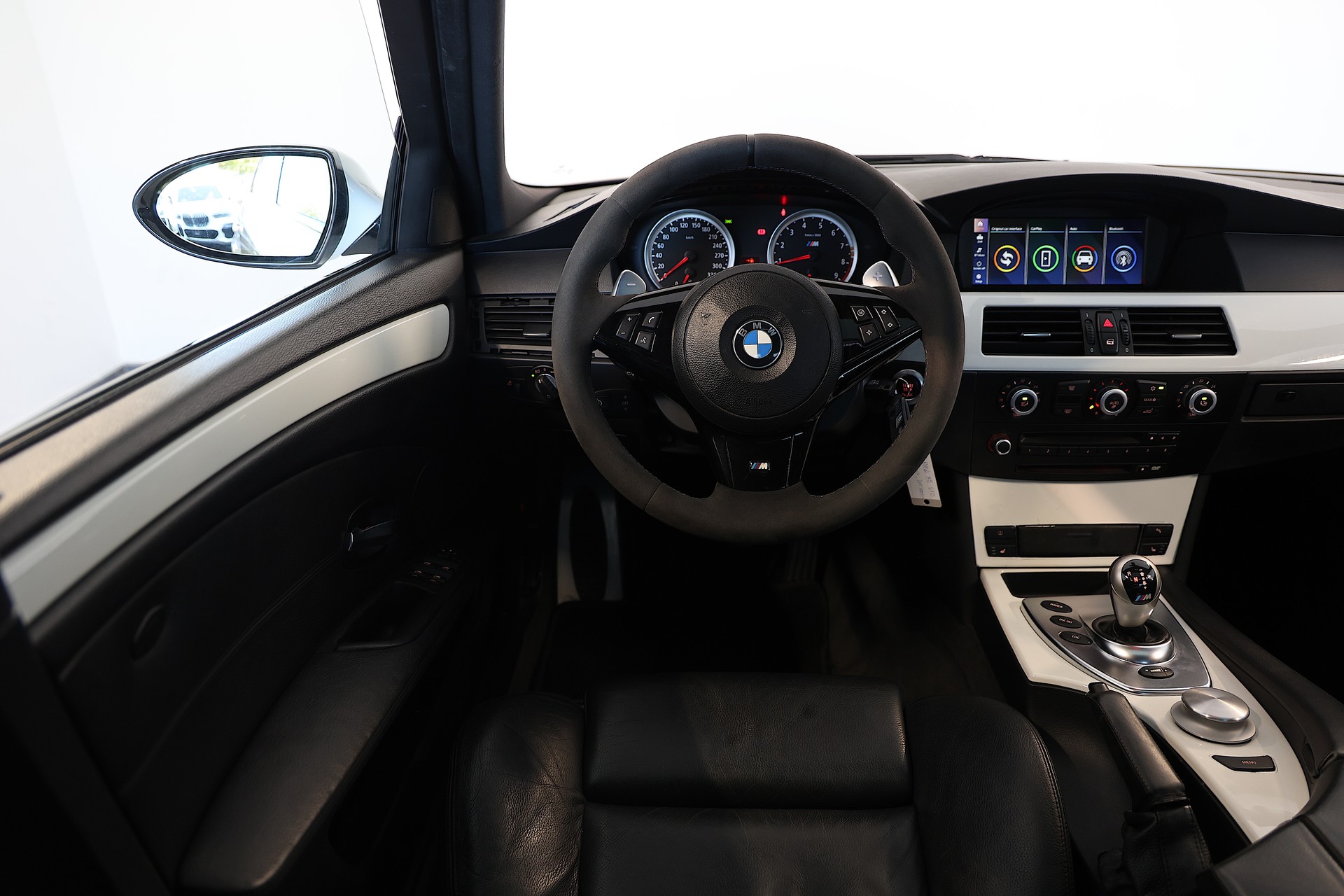 BMW M5 *CH-Fahrzeug* *frisch ab MFK* *alle Krankheiten beseitigt*-image-11