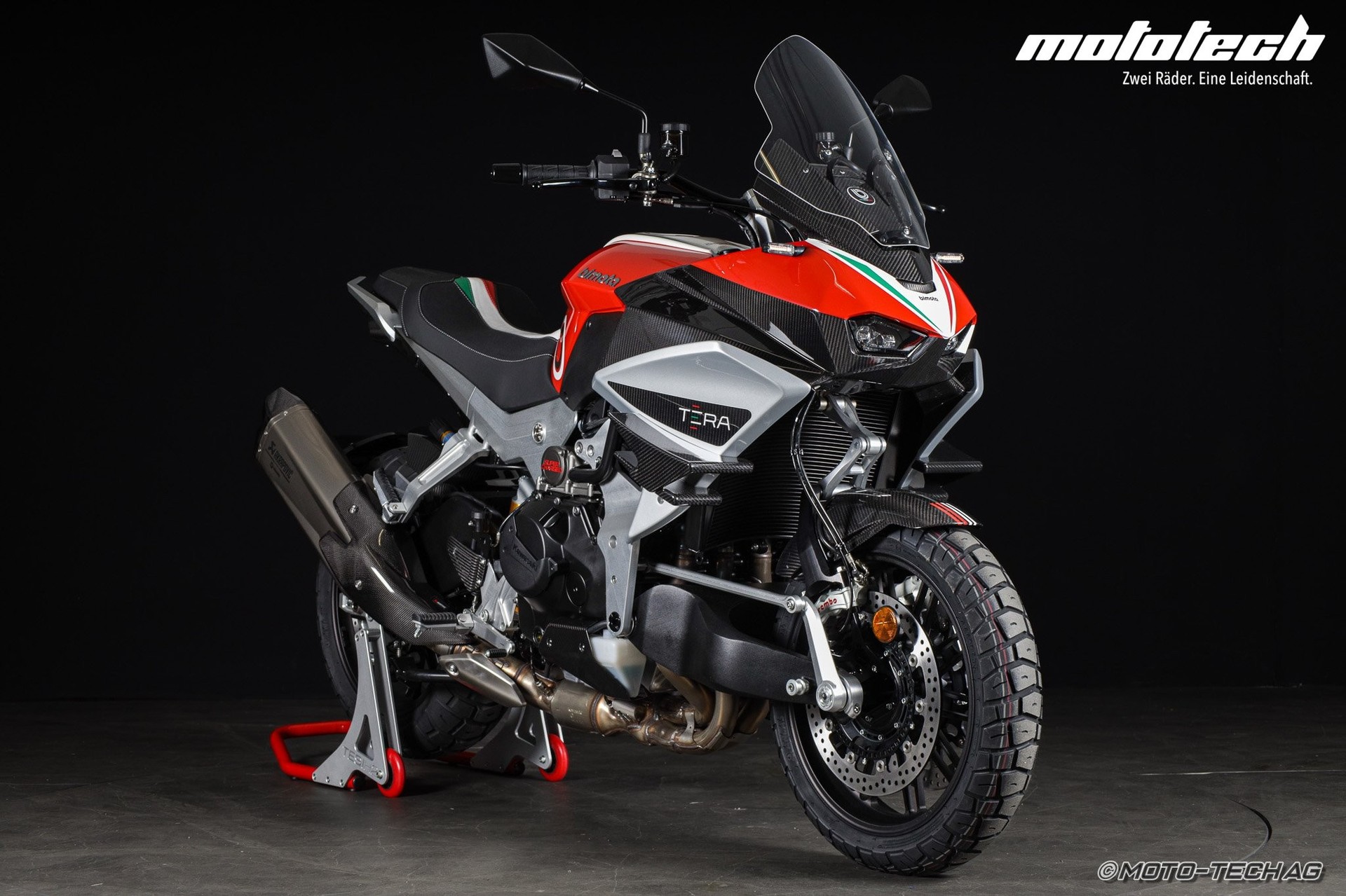 BIMOTA Tesi H2 Tera AKRAPOVIC-image-0