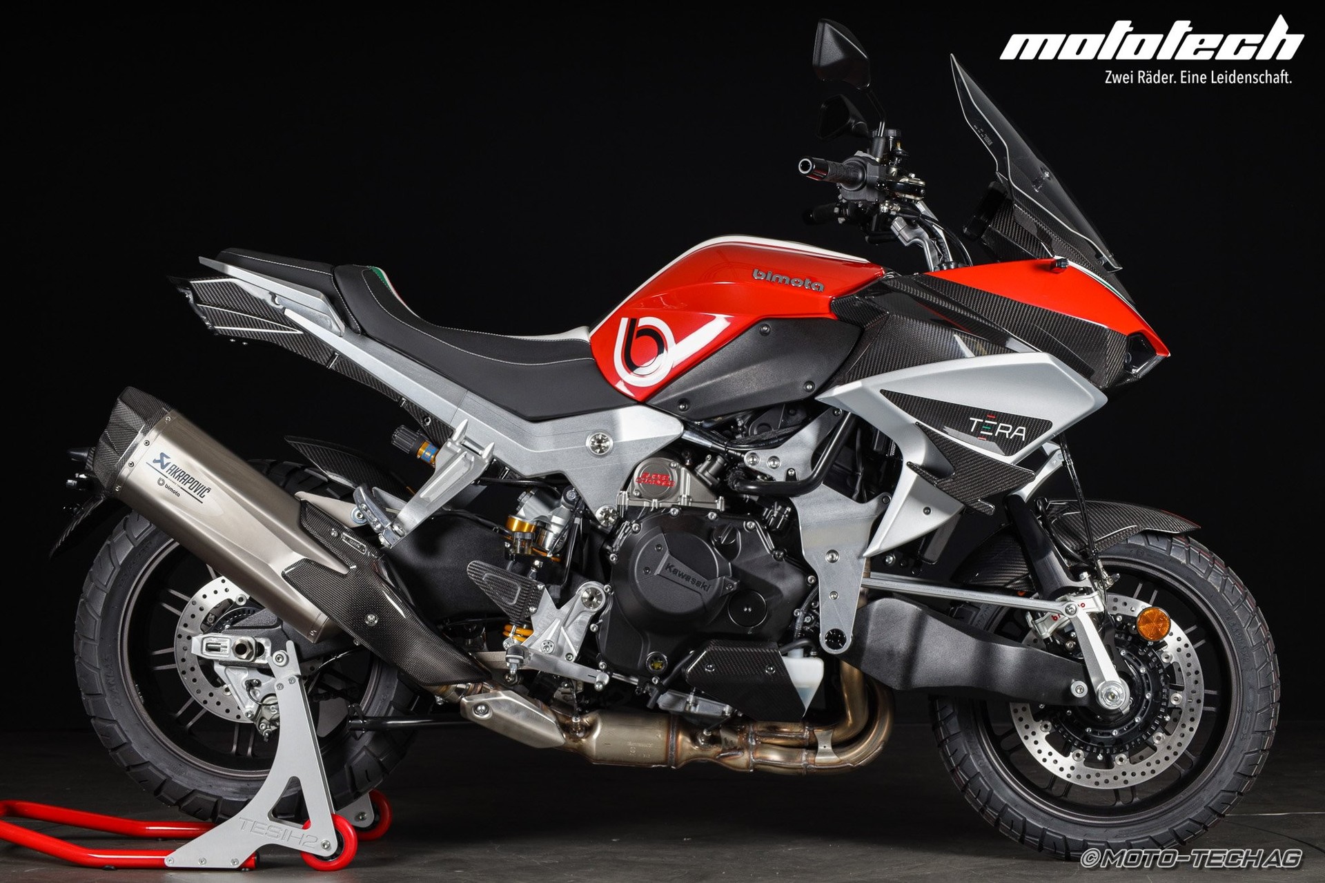 BIMOTA Tesi H2 Tera AKRAPOVIC-image-1