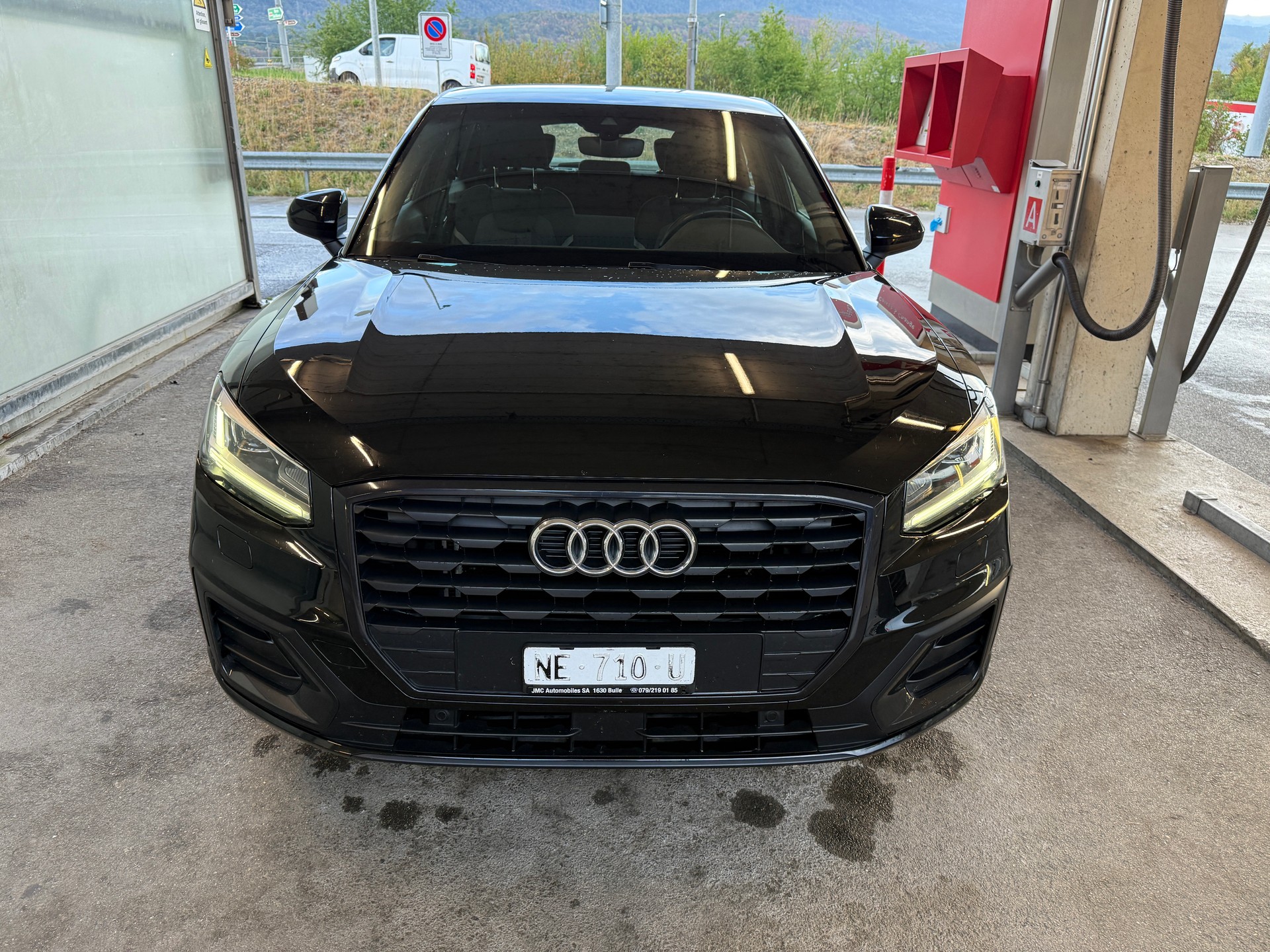 AUDI Q2 30 TFSI Sport S-tronic