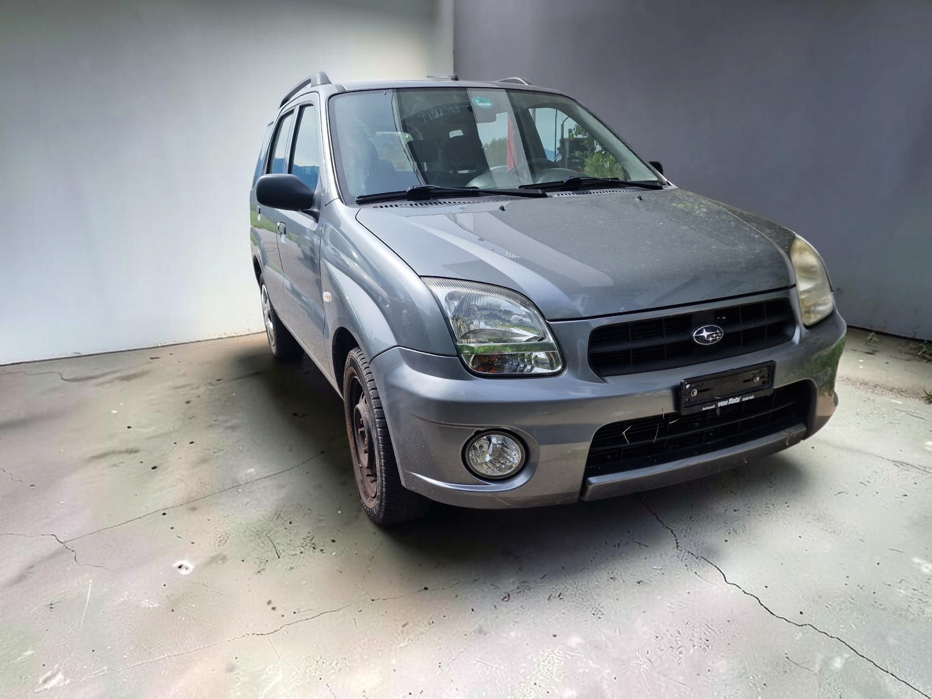 SUBARU G3X Justy 1.5 AWD ab Platz-showroom-element-2