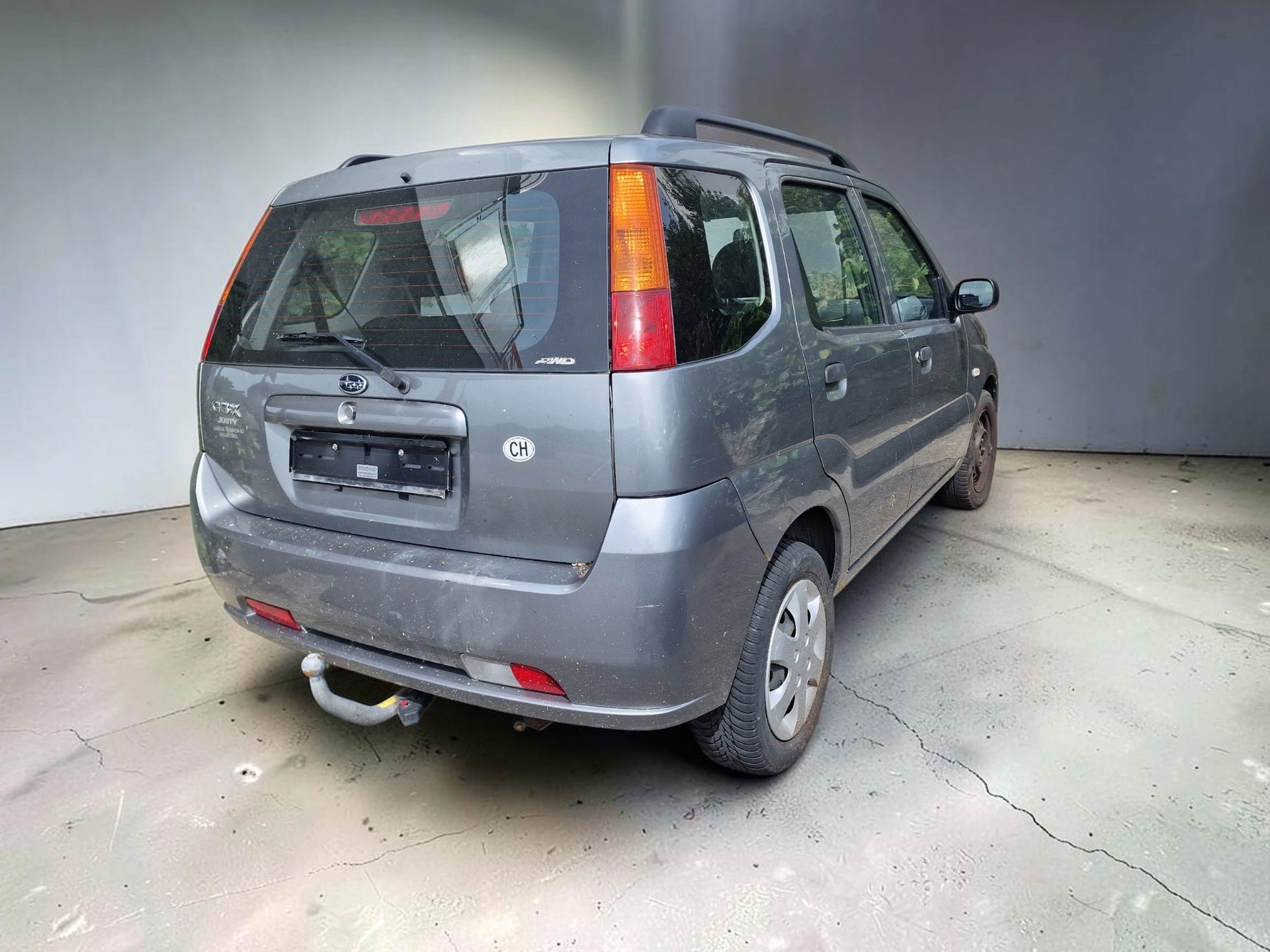 SUBARU G3X Justy 1.5 AWD ab Platz-showroom-element-3