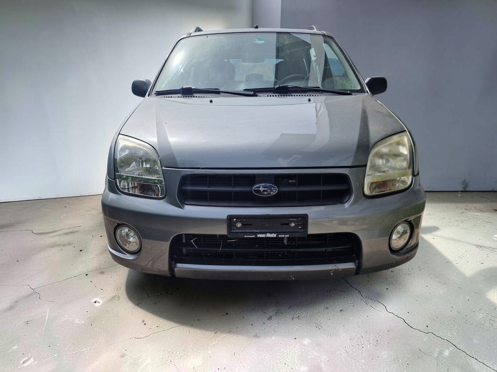 SUBARU G3X Justy 1.5 AWD ab Platz-showroom-element-1
