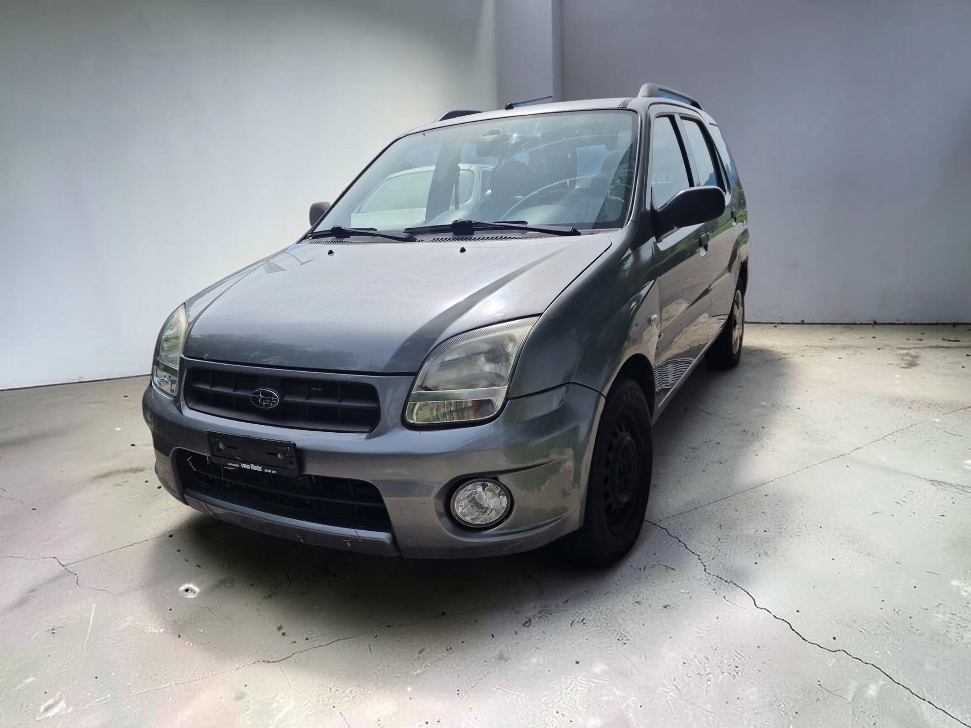 SUBARU G3X Justy 1.5 AWD ab Platz