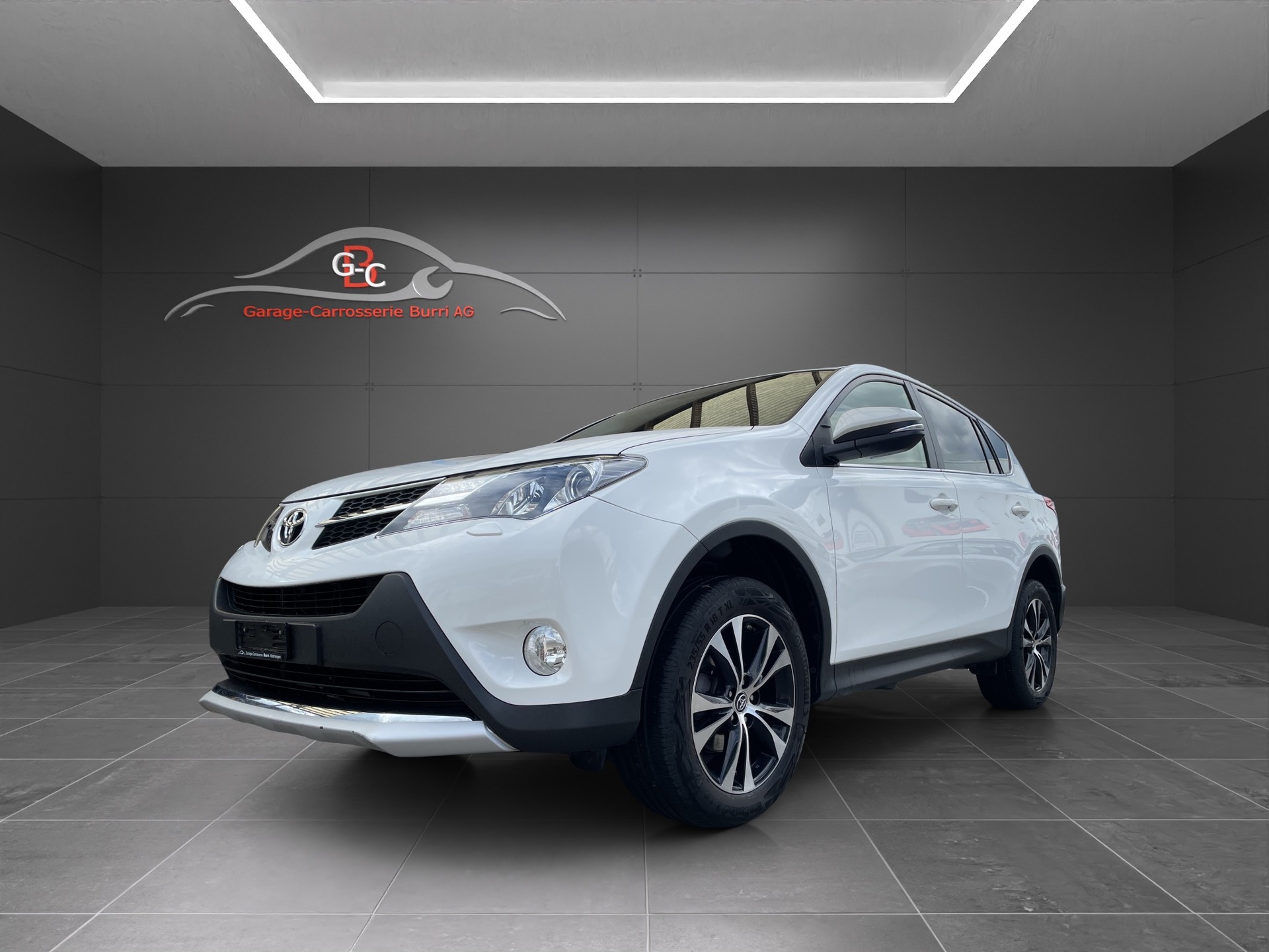 TOYOTA RAV-4 2.0 16V Swiss Trend Multidrive S