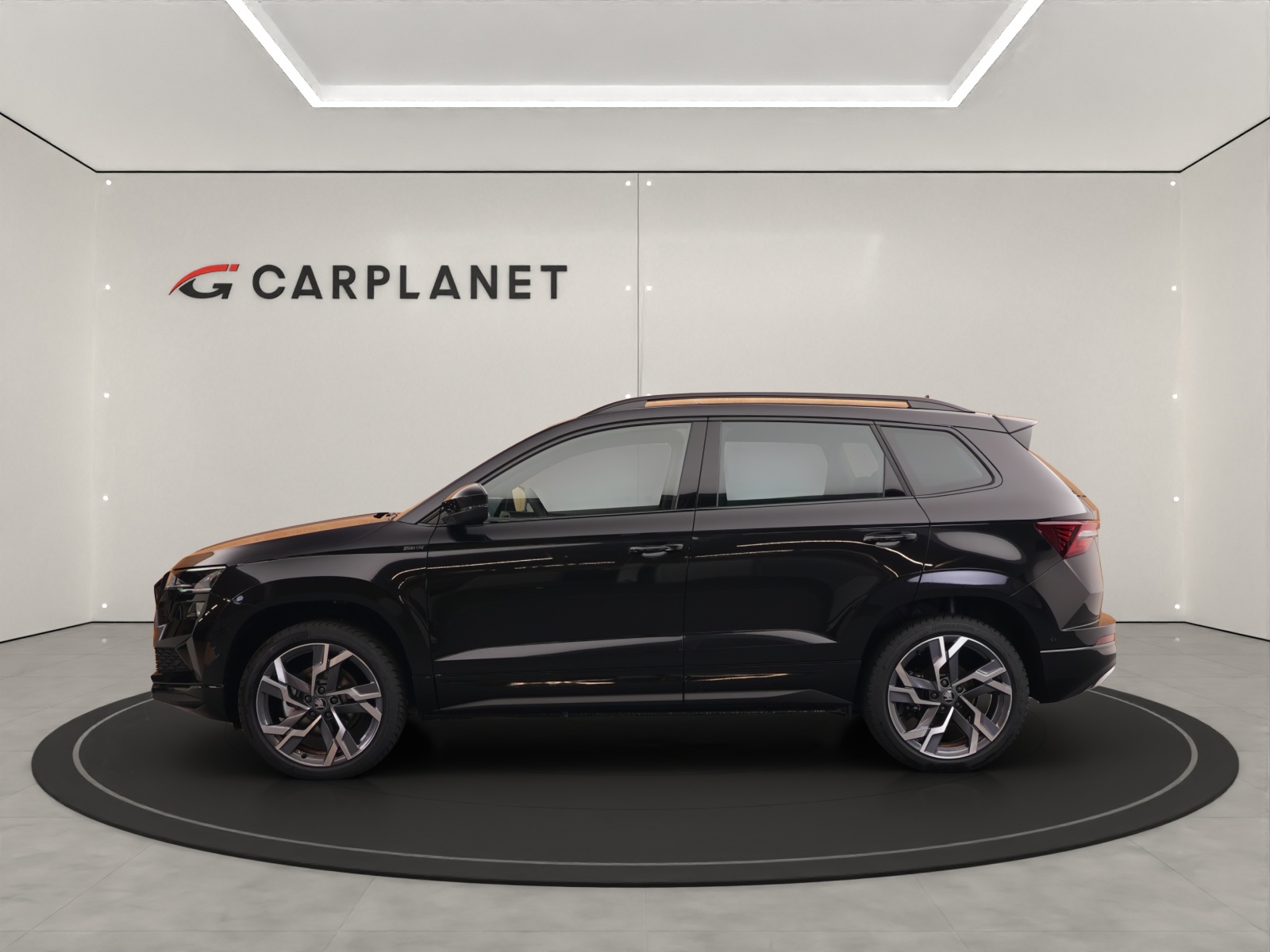 SKODA Karoq 2.0 TSI SportLine 4x4 DSG 190PS *inkl. AHK*-showroom-element-2