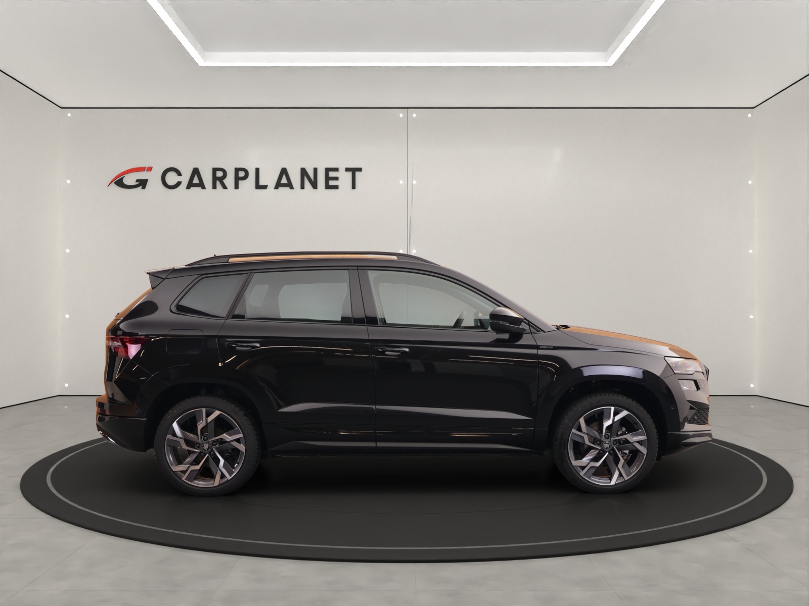SKODA Karoq 2.0 TSI SportLine 4x4 DSG 190PS *inkl. AHK*-showroom-element-1