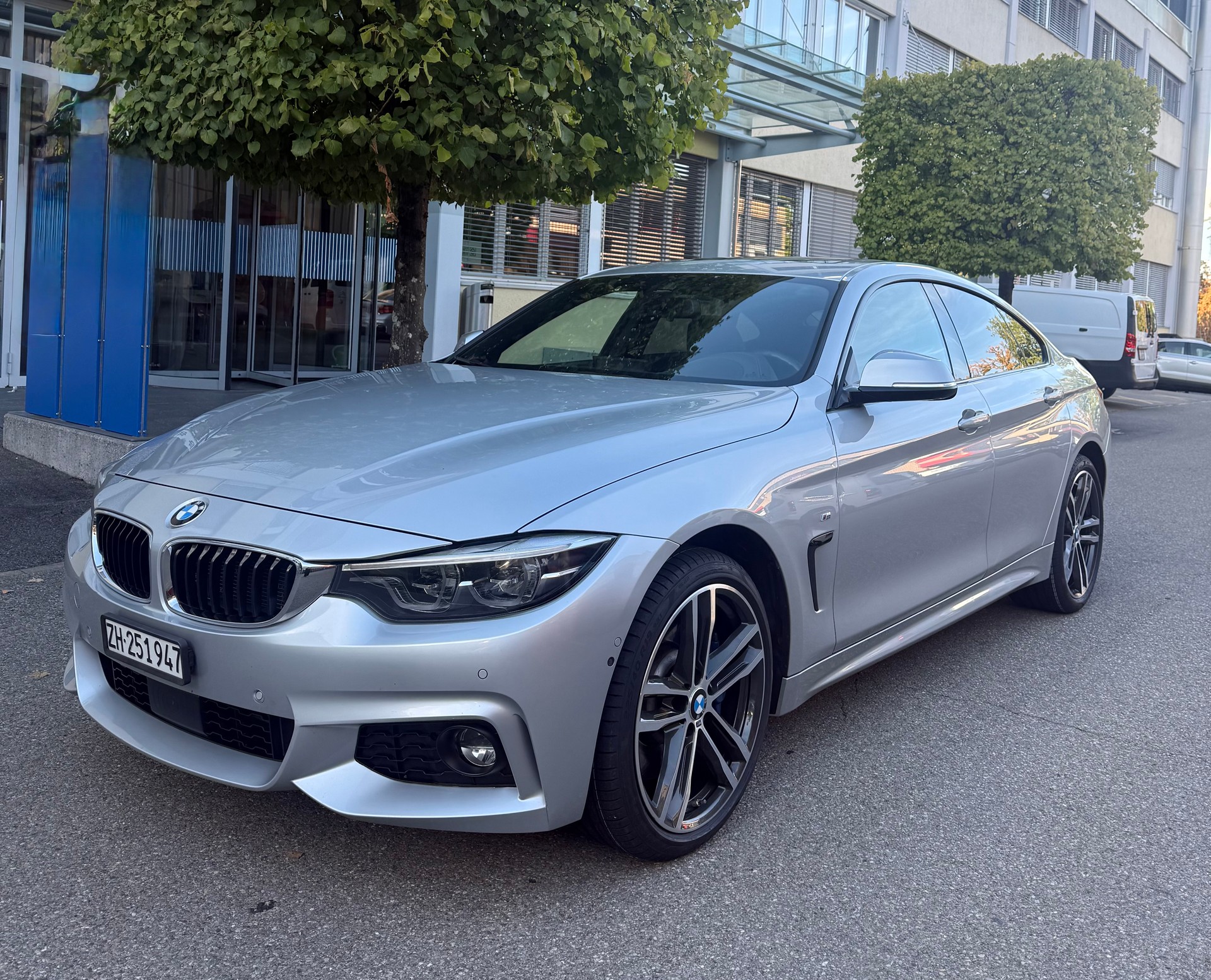 BMW 435d xDrive SAG