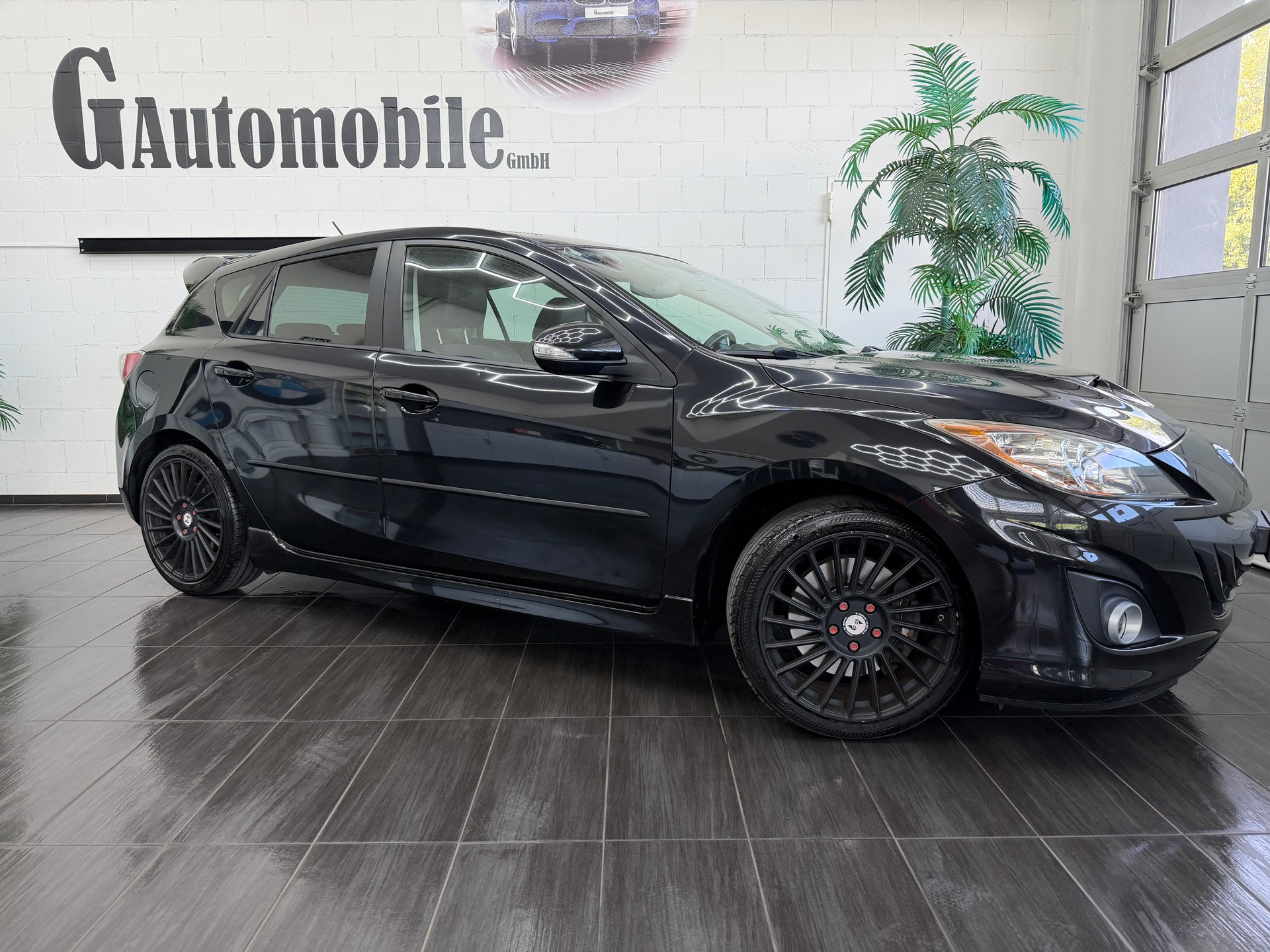 MAZDA 3 2.3 16V DISI Turbo MPS ⭐️-showroom-element-2