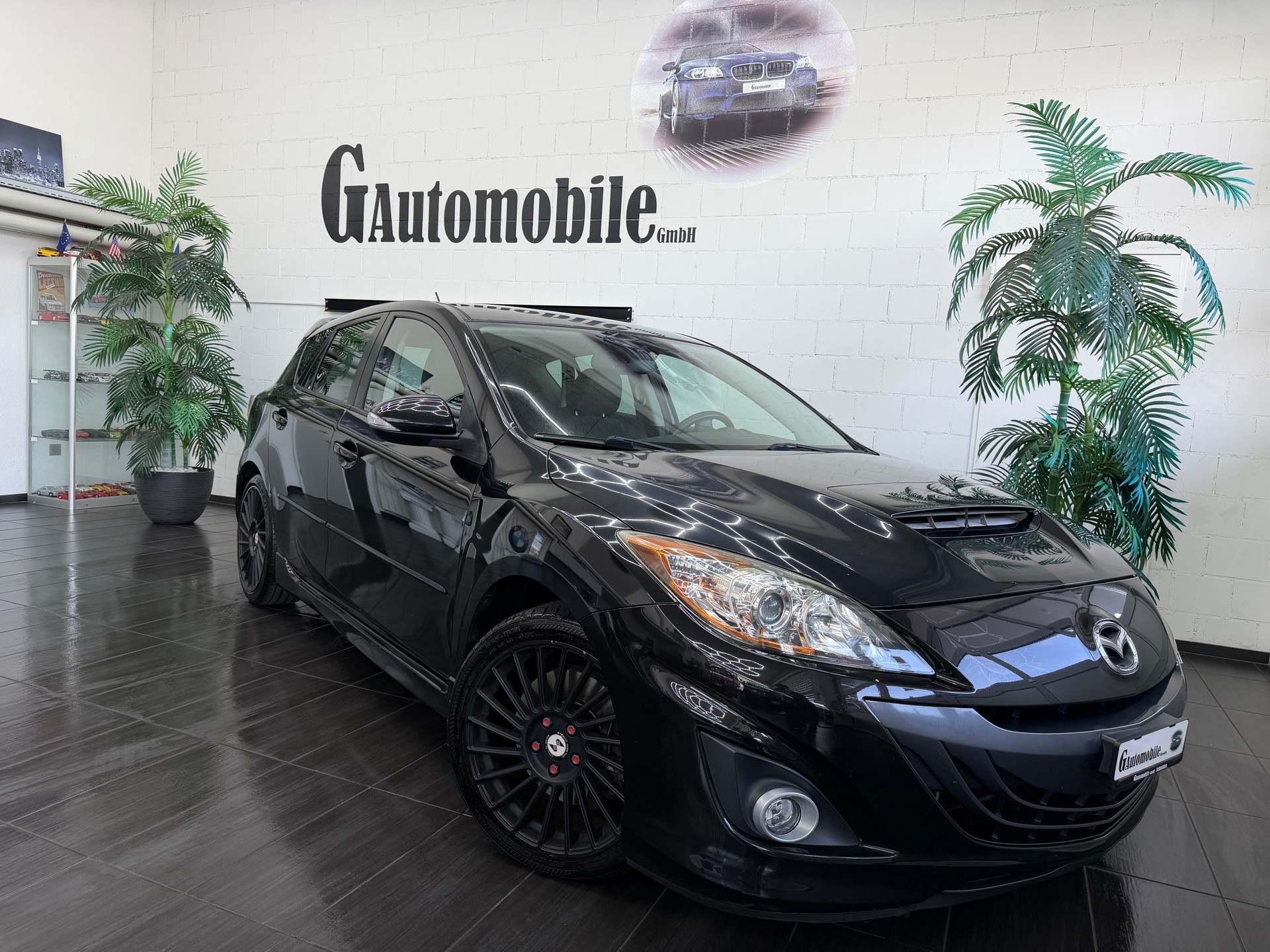 MAZDA 3 2.3 16V DISI Turbo MPS ⭐️