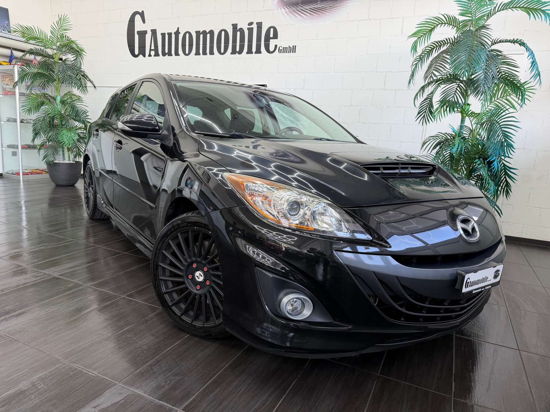 MAZDA 3 2.3 16V DISI Turbo MPS ⭐️-showroom-element-1