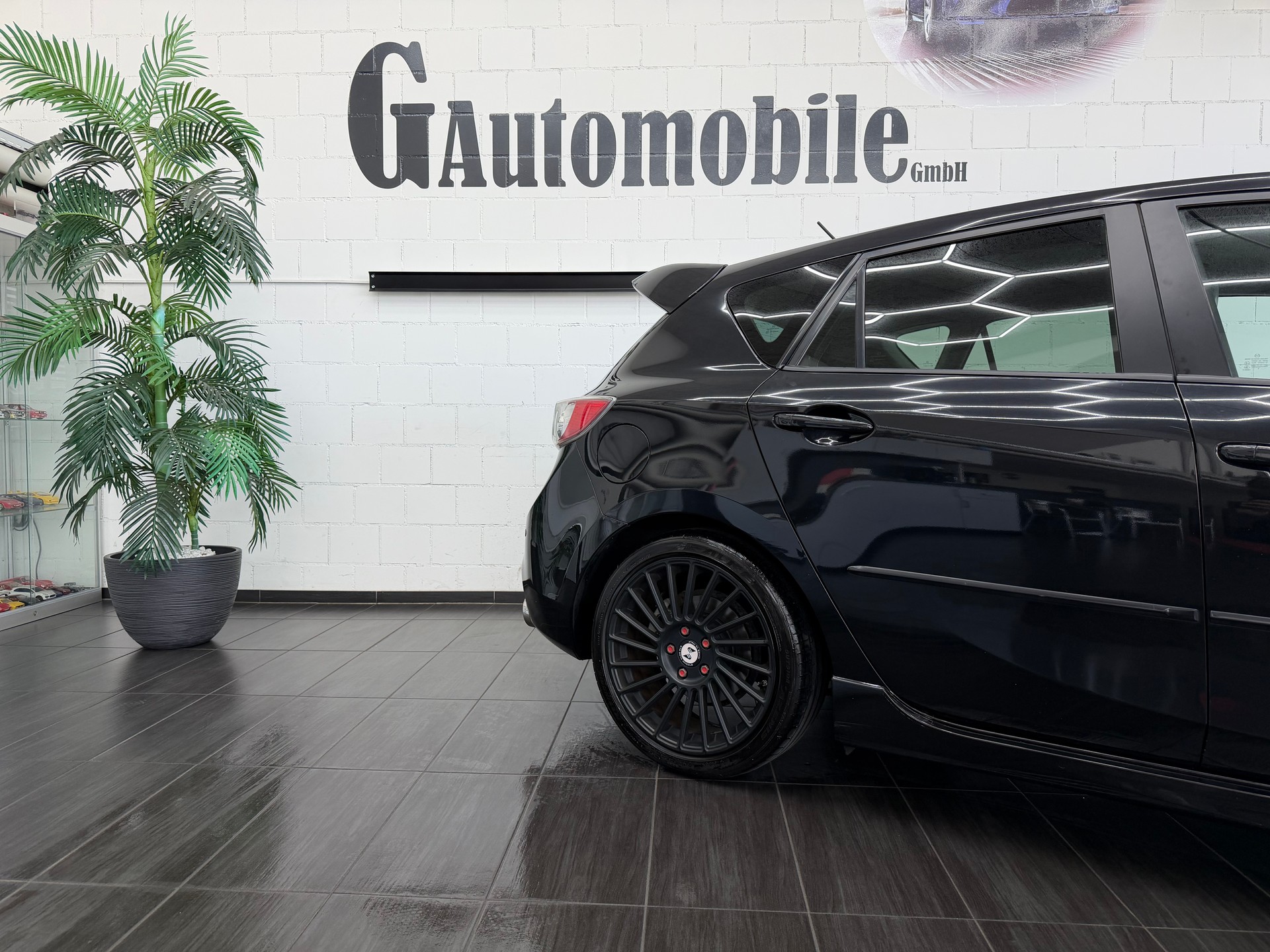 MAZDA 3 2.3 16V DISI Turbo MPS ⭐️-showroom-element-3