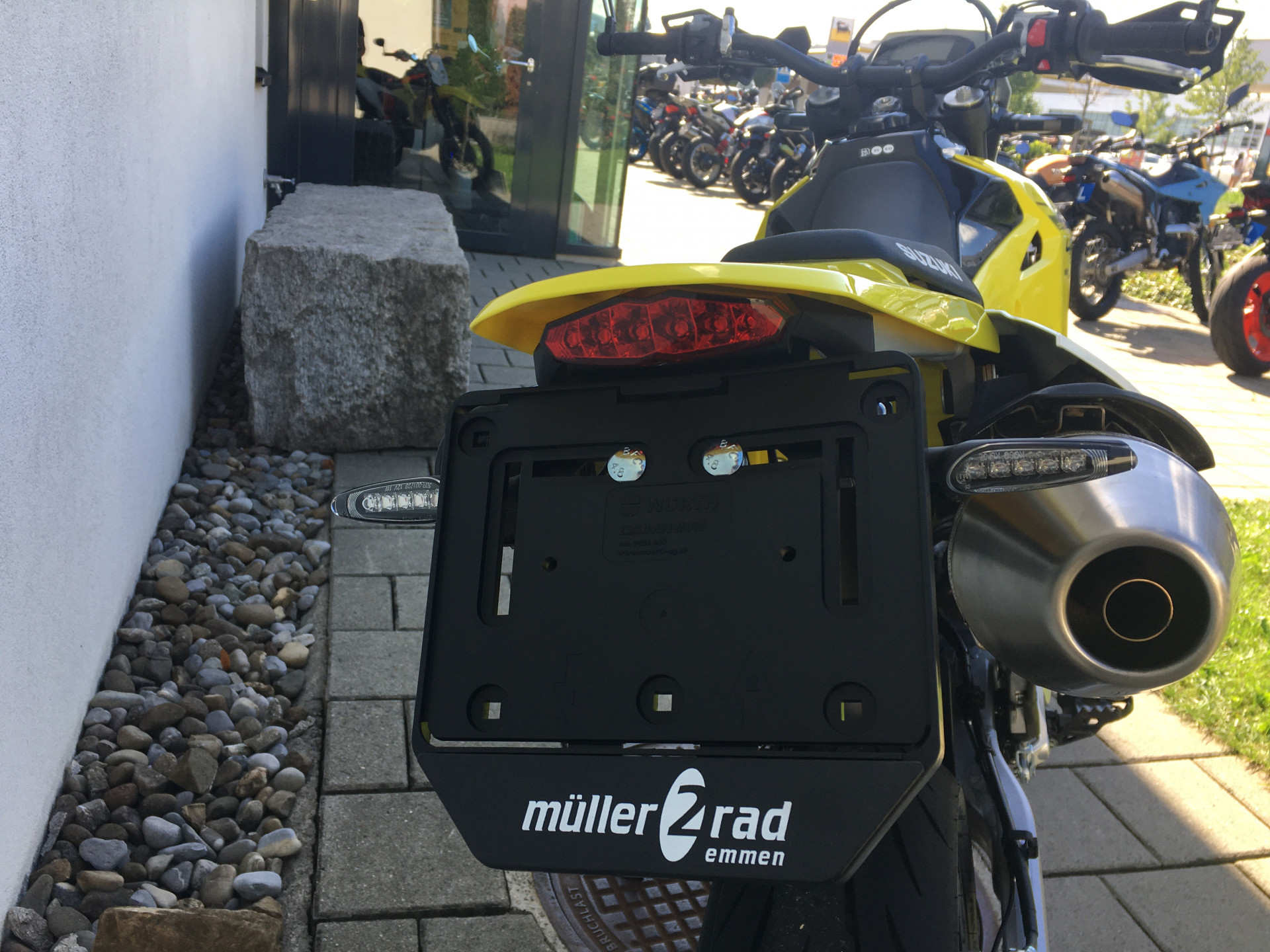 SUZUKI DR-Z4SM-image-7