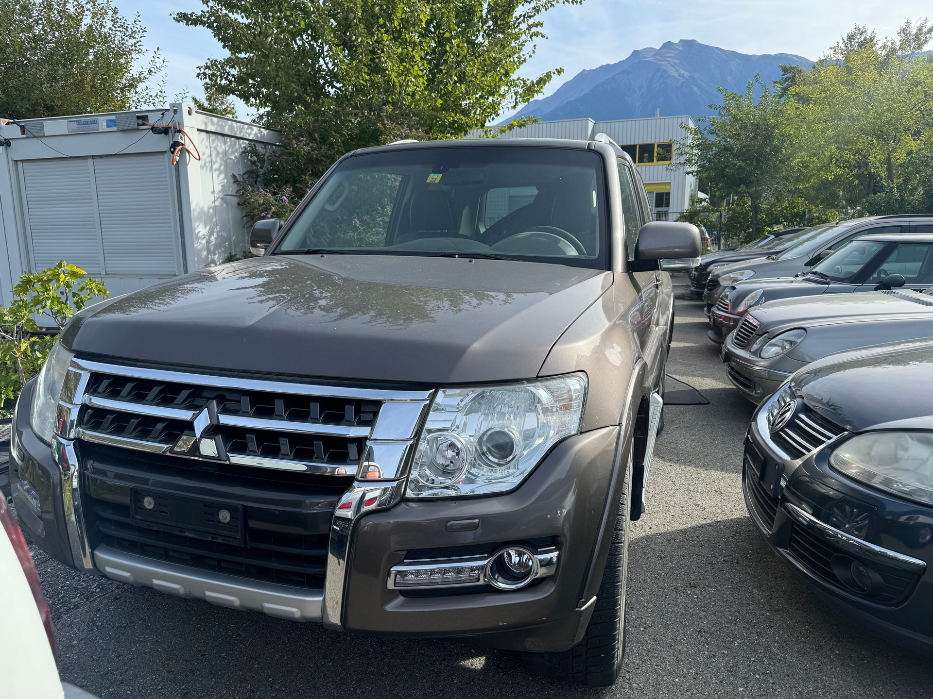 MITSUBISHI Pajero 3.2 DI-D Intense Automatic