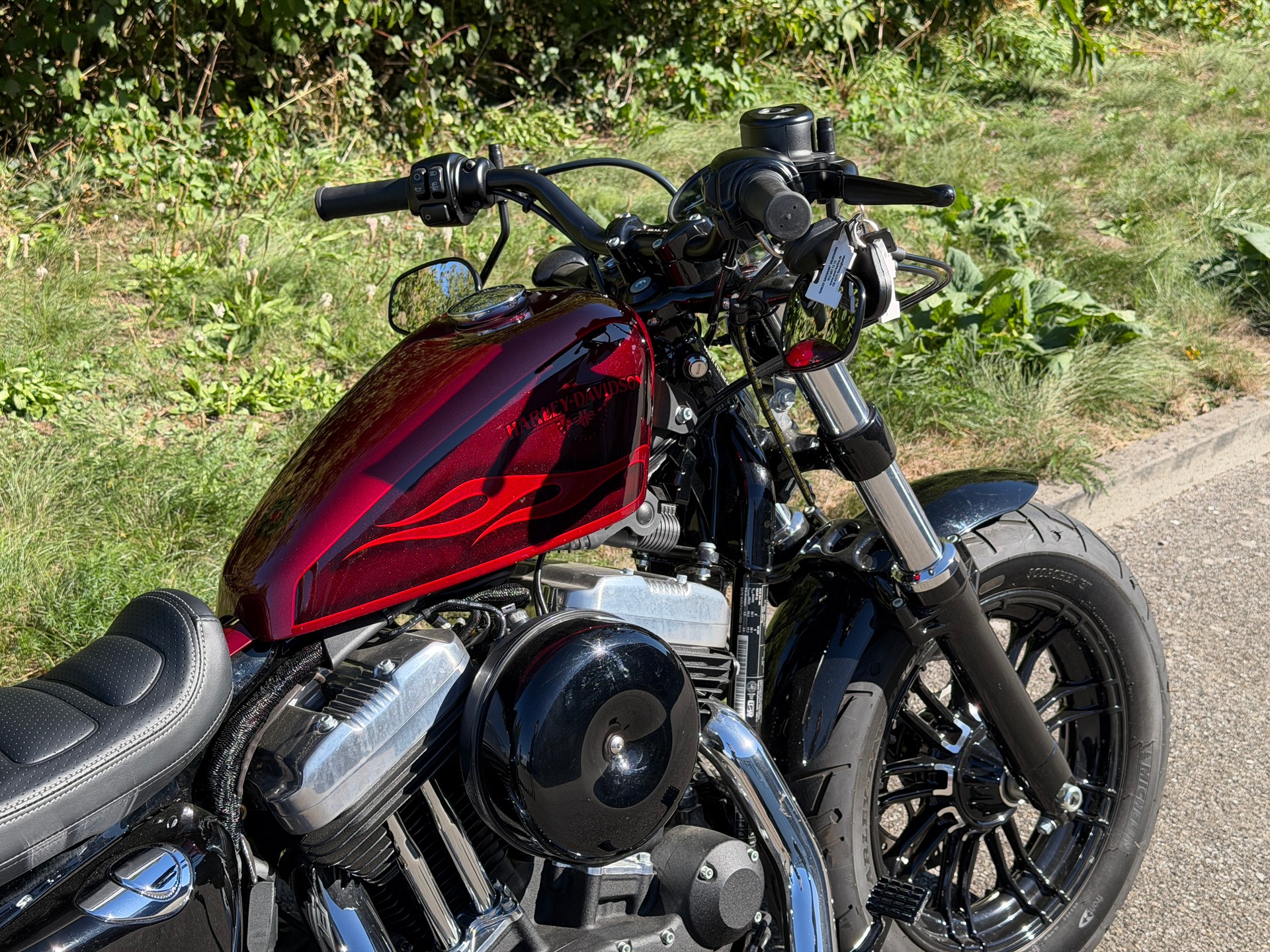 HARLEY-DAVIDSON XL 1200 X Forty Eight ABS (35 KW)-image-3