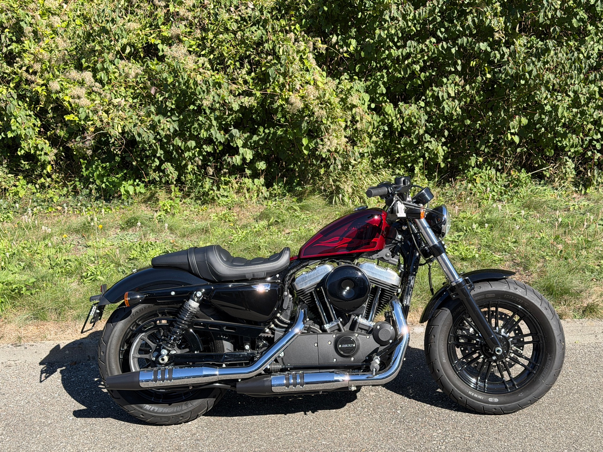 HARLEY-DAVIDSON XL 1200 X Forty Eight ABS (35 KW)-image-10