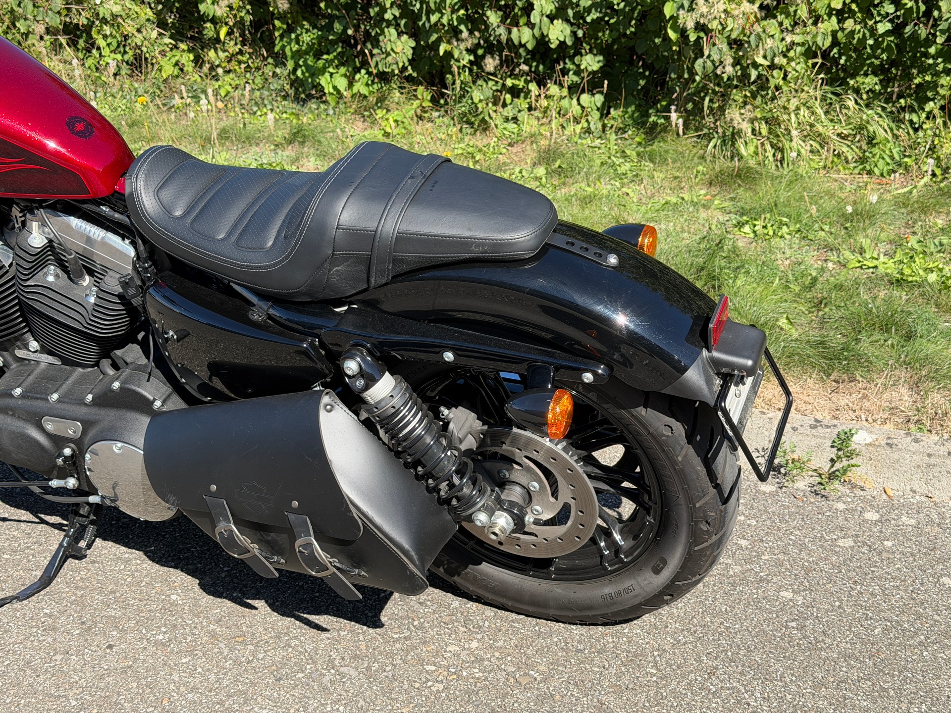 HARLEY-DAVIDSON XL 1200 X Forty Eight ABS (35 KW)-image-7