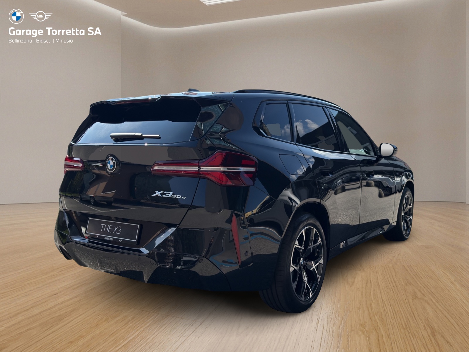 BMW X3 xDrive 30e M Sport-image-4