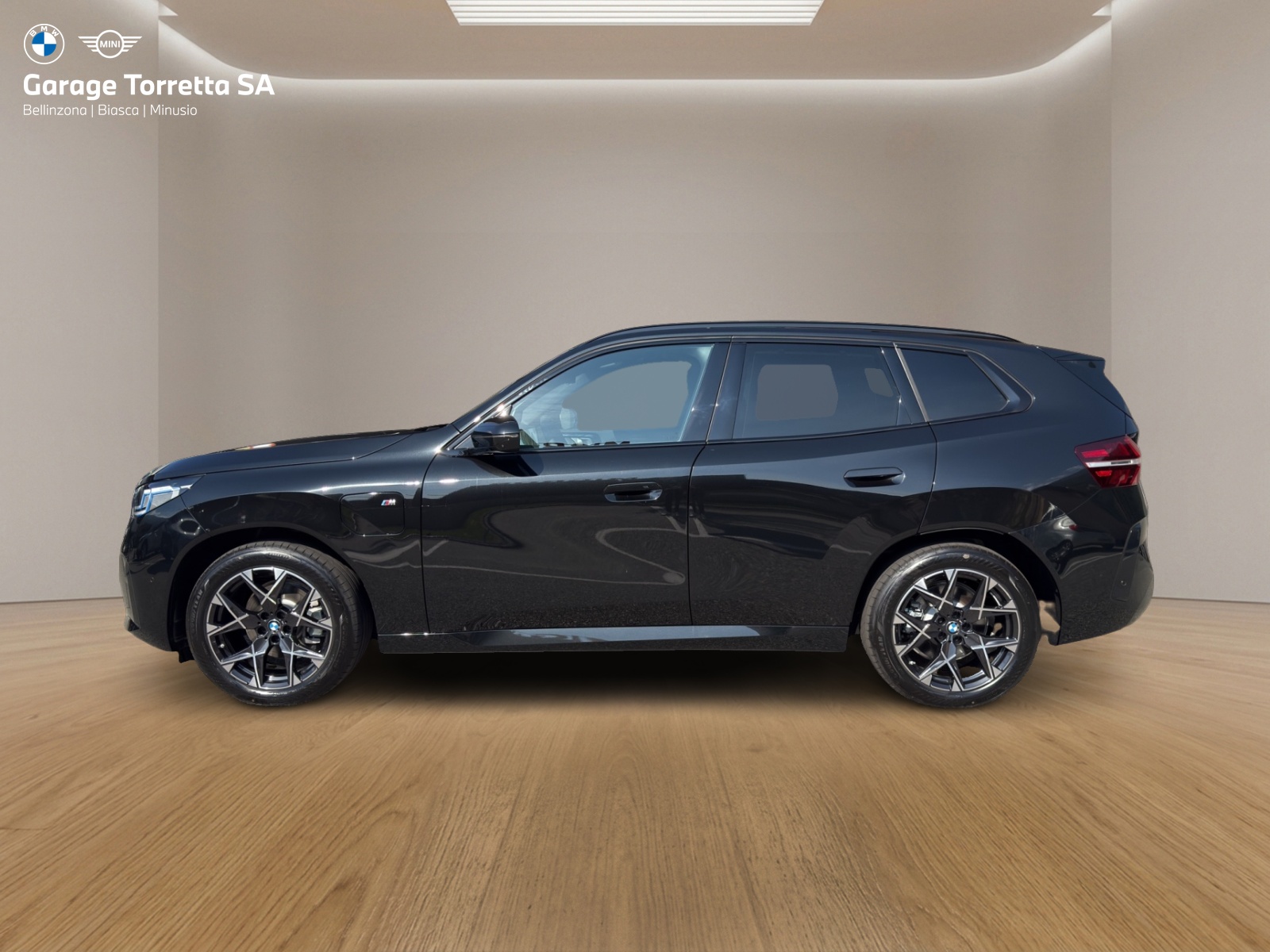 BMW X3 xDrive 30e M Sport-image-1