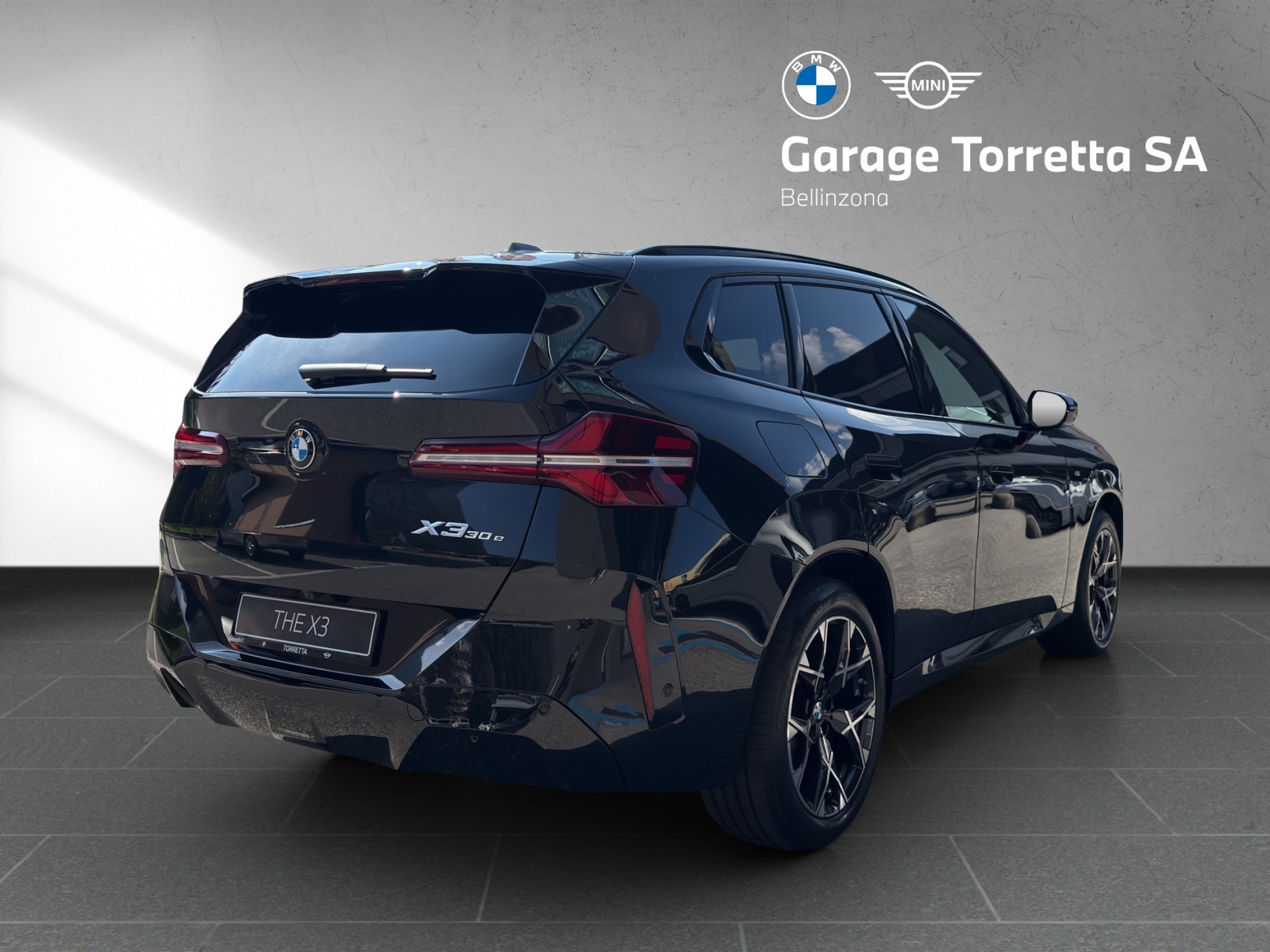 BMW X3 xDrive 30e M Sport-image-4