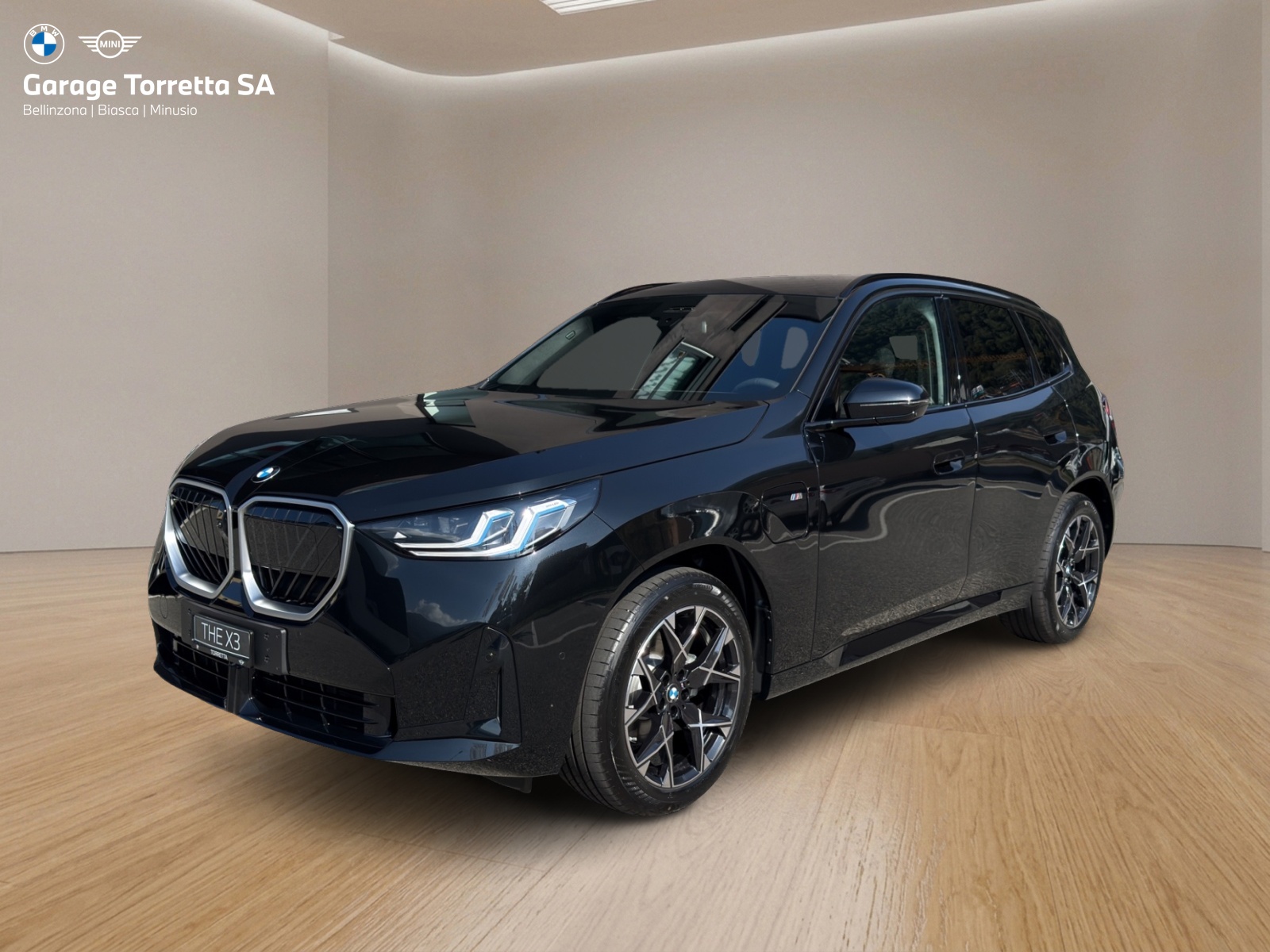 BMW X3 xDrive 30e M Sport-image-0