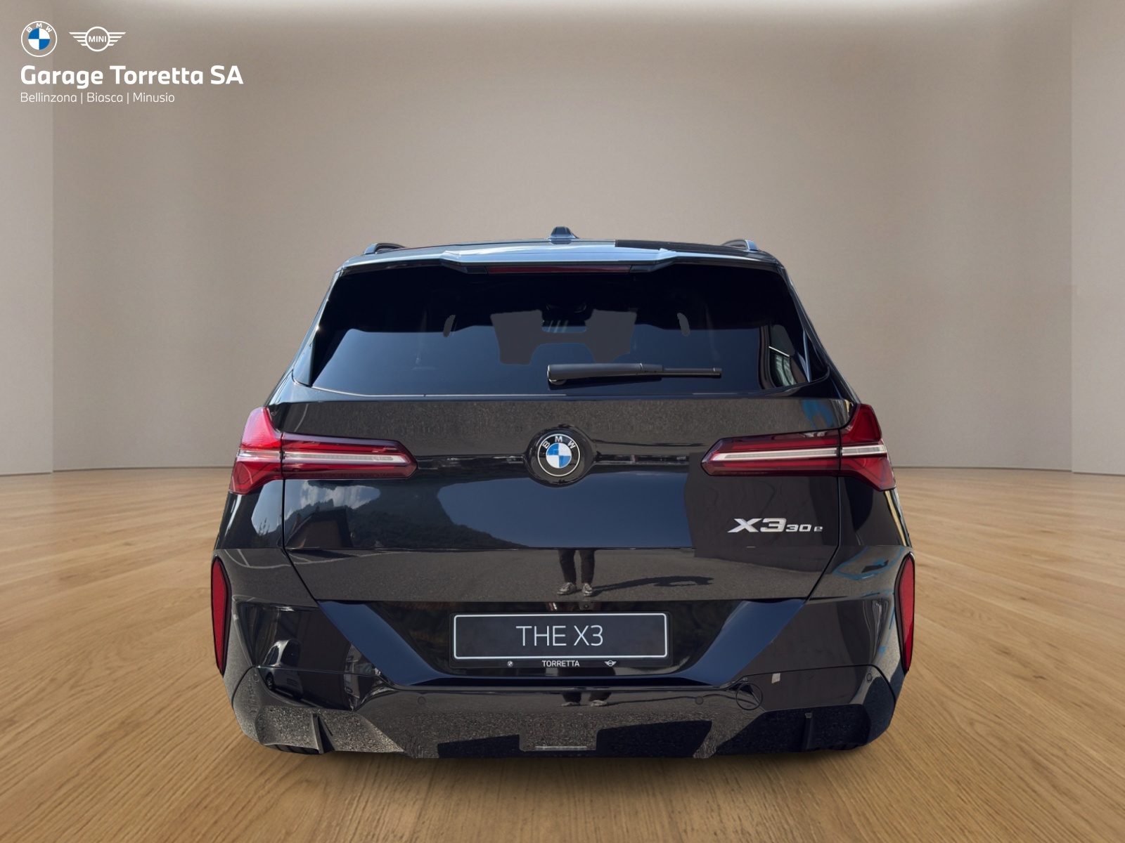 BMW X3 xDrive 30e M Sport-image-3