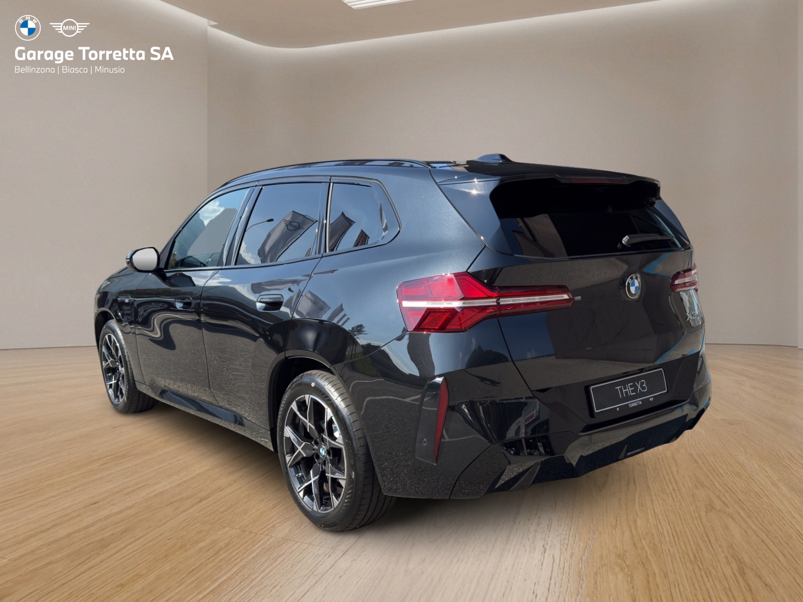 BMW X3 xDrive 30e M Sport-image-2