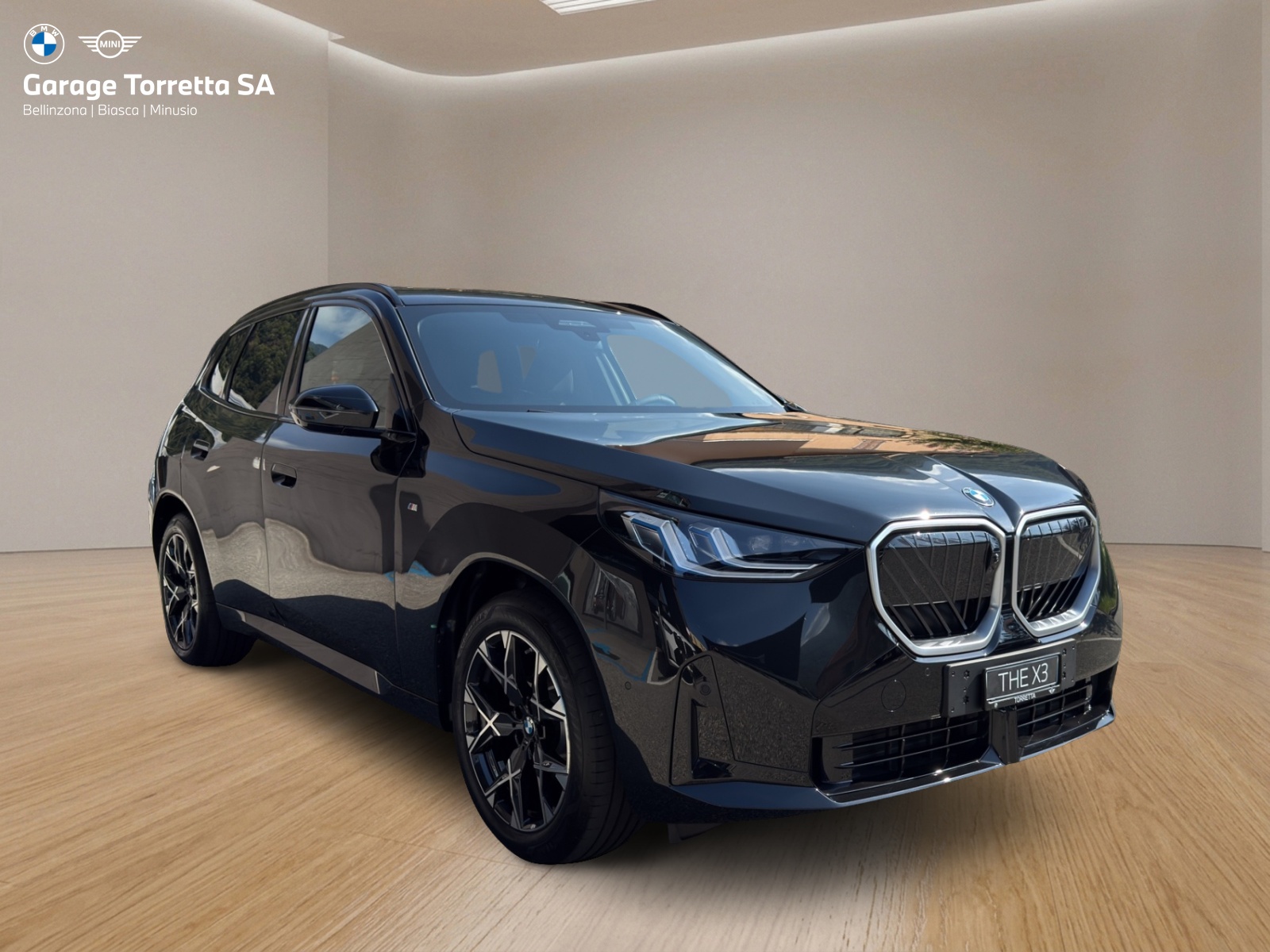 BMW X3 xDrive 30e M Sport-image-6