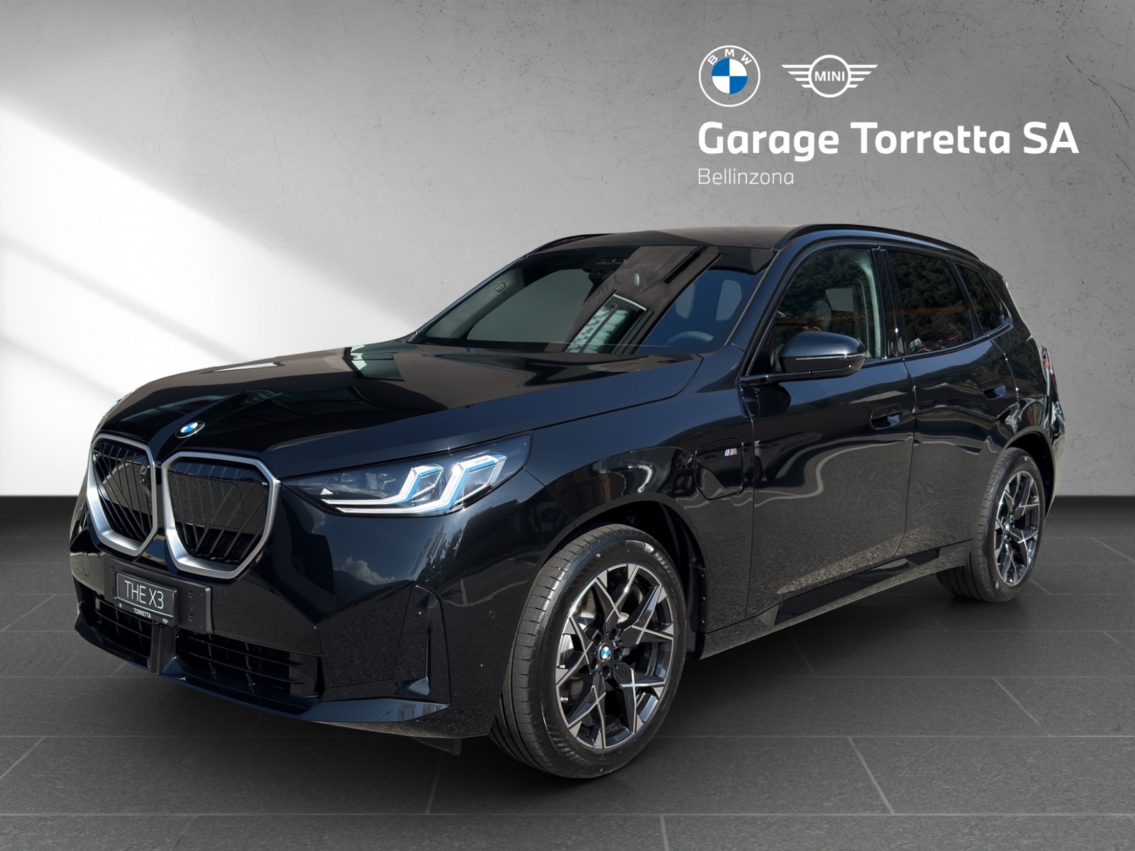 BMW X3 xDrive 30e M Sport