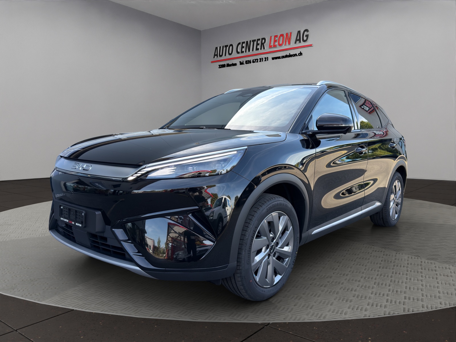 BYD Atto 3 EVO 74.8 kWh Excellence AWD-showroom-element-1