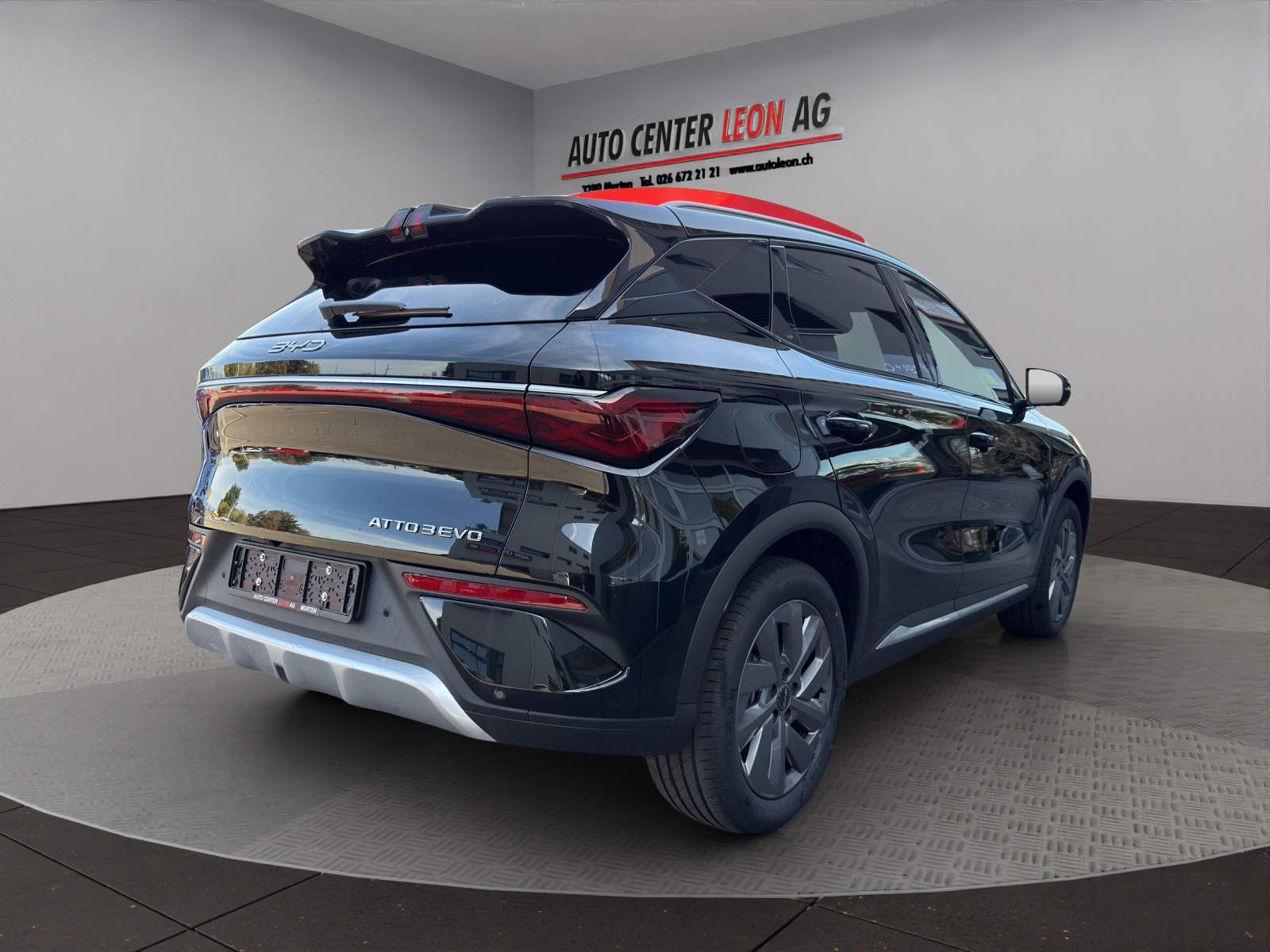 BYD Atto 3 EVO 74.8 kWh Excellence AWD-image-5