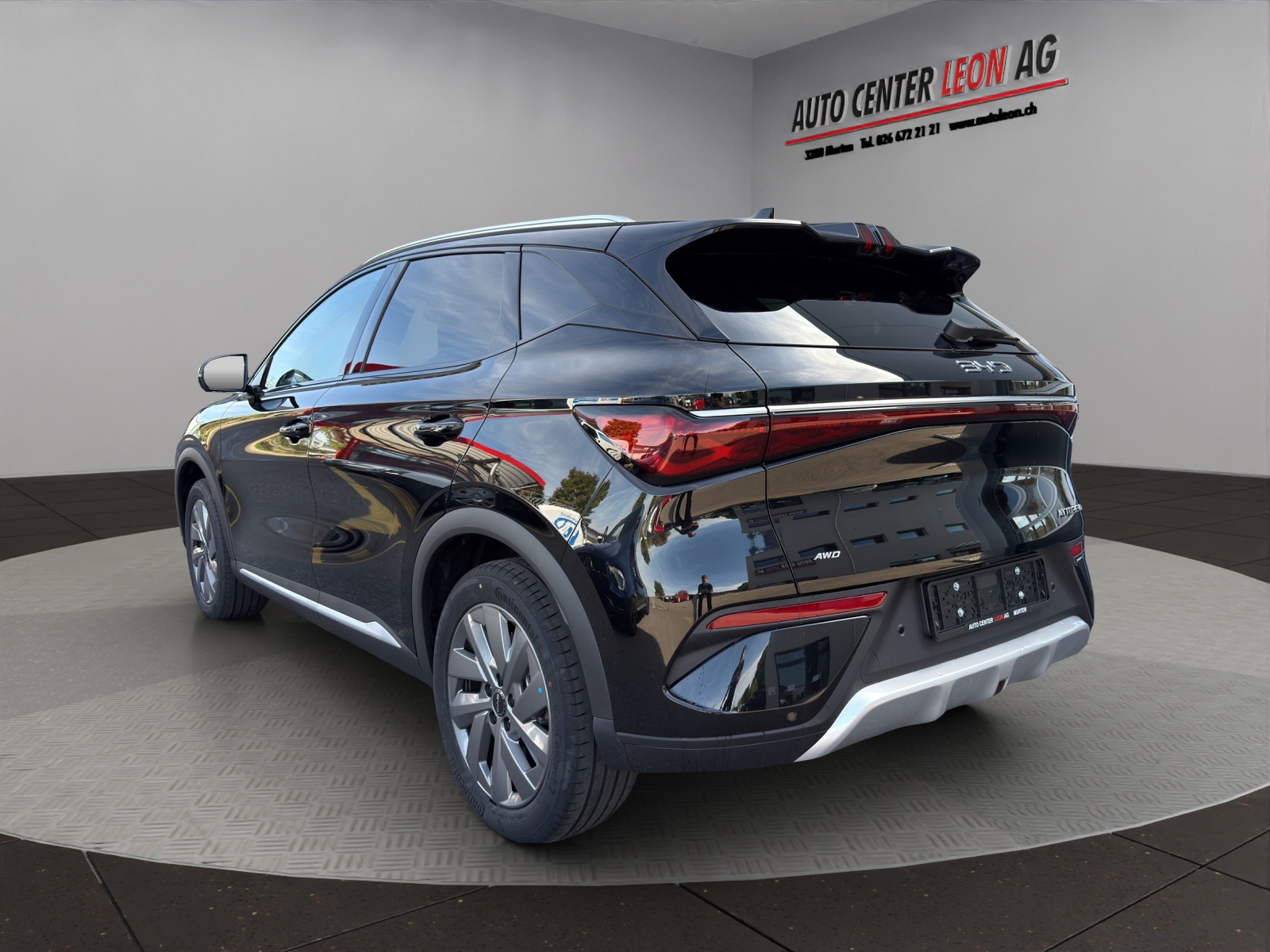 BYD Atto 3 EVO 74.8 kWh Excellence AWD-showroom-element-3