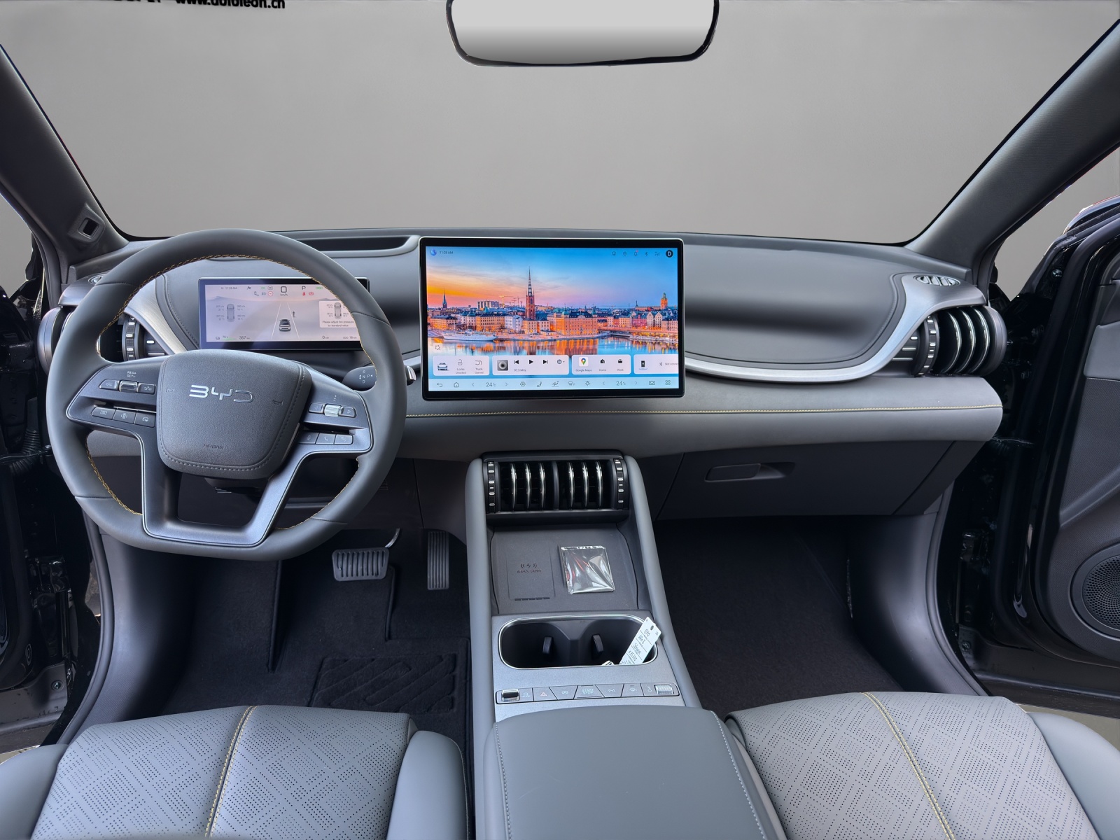 BYD Atto 3 EVO 74.8 kWh Excellence AWD-image-13