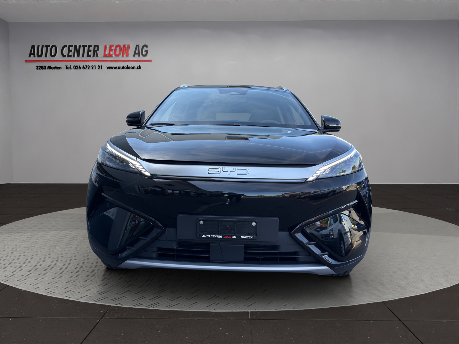 BYD Atto 3 EVO 74.8 kWh Excellence AWD