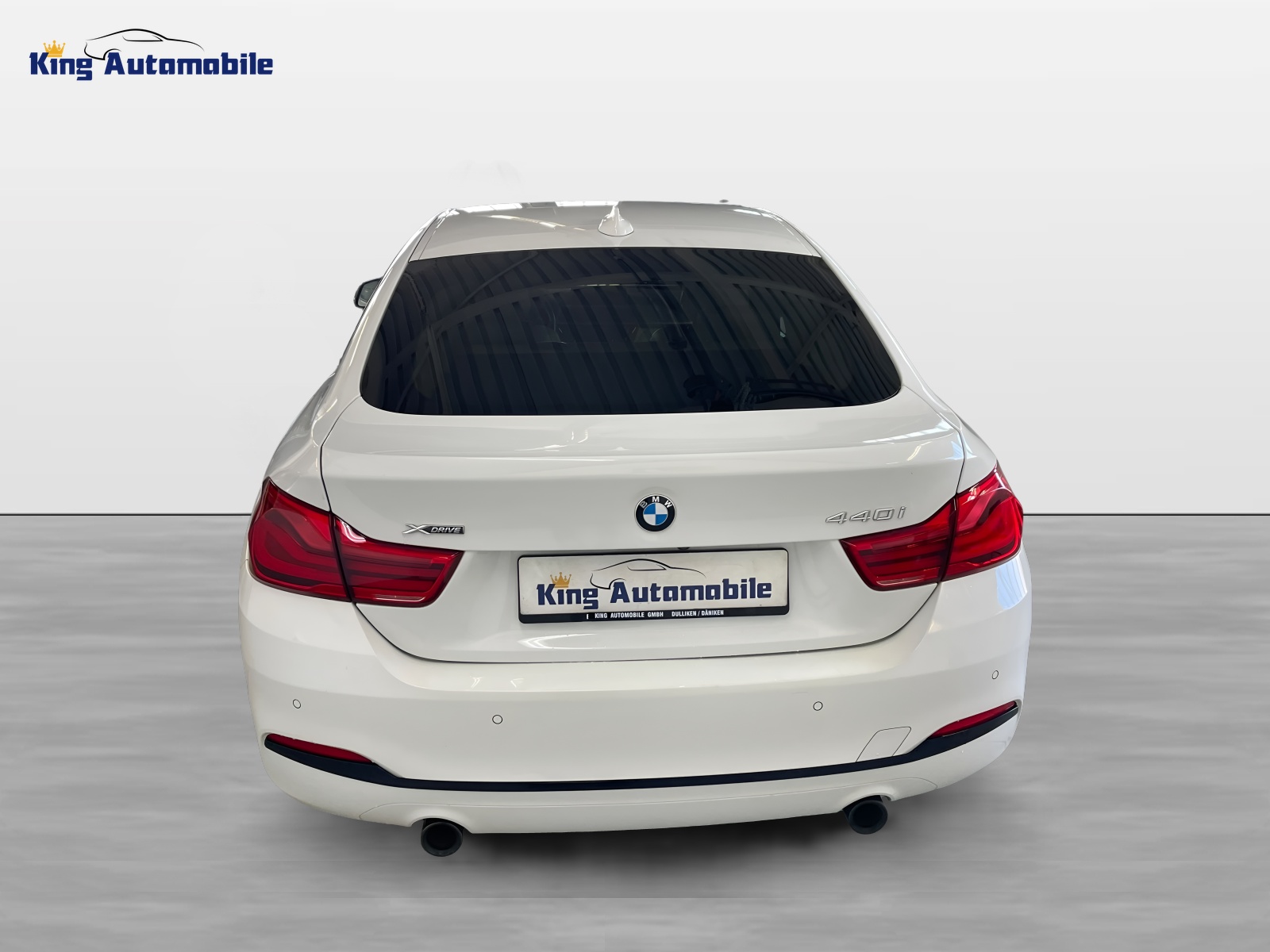 BMW 440i Gran Coupé xDrive Sport Line Steptronic | CH-Auto | Frisch MFK | AHK 1.8t | 5-Sitze | LED-Scheinwerfer-image-6