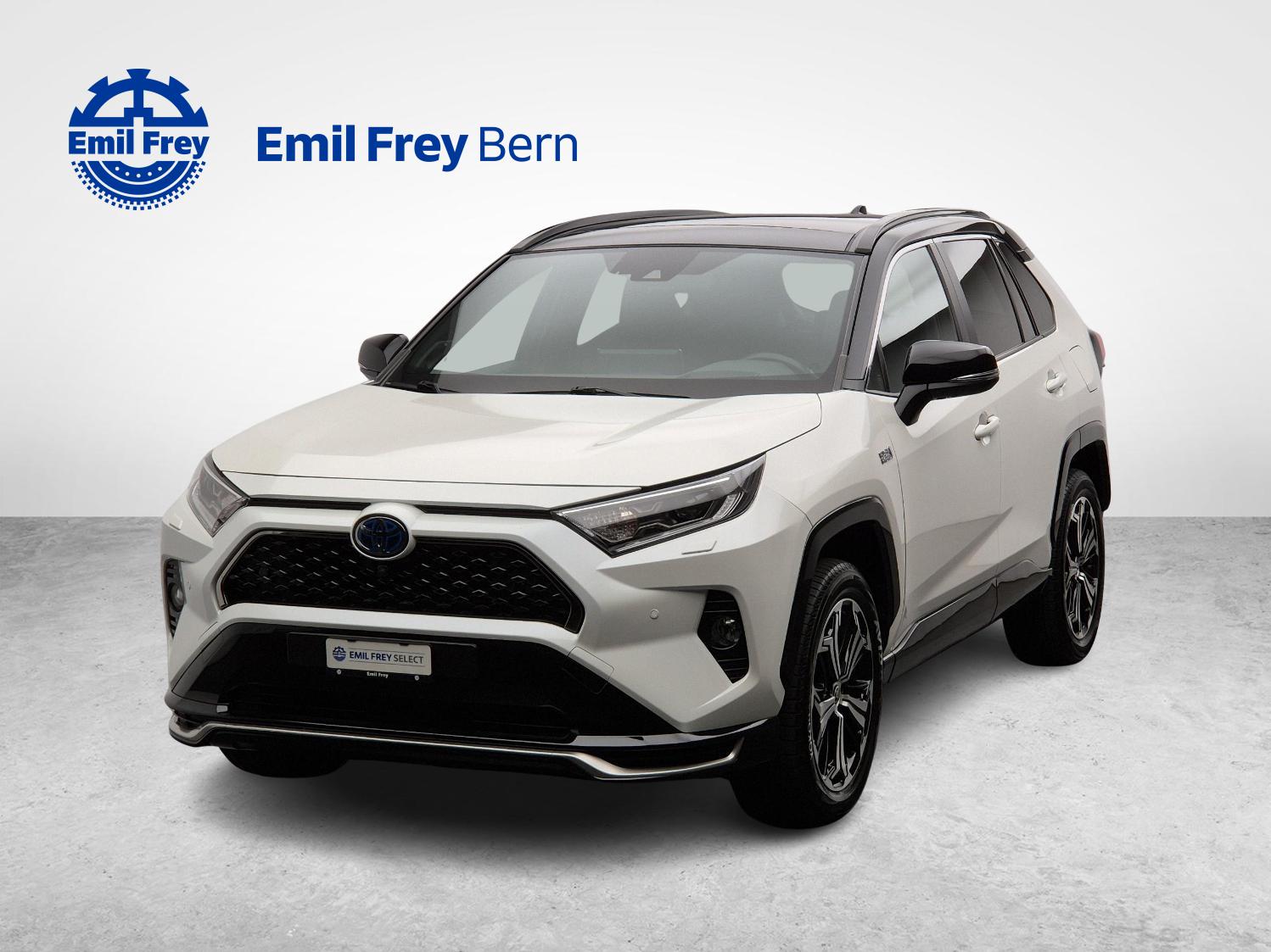TOYOTA RAV4 2.5 Plug-In-Hybrid Platinum